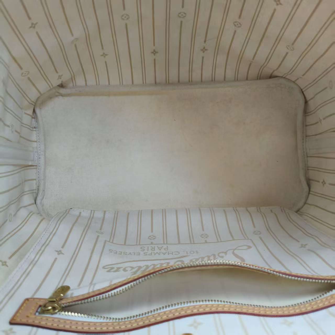 【*Shipped from: China*】LOUIS VUITTON Neverfull PU Handbag — view 8