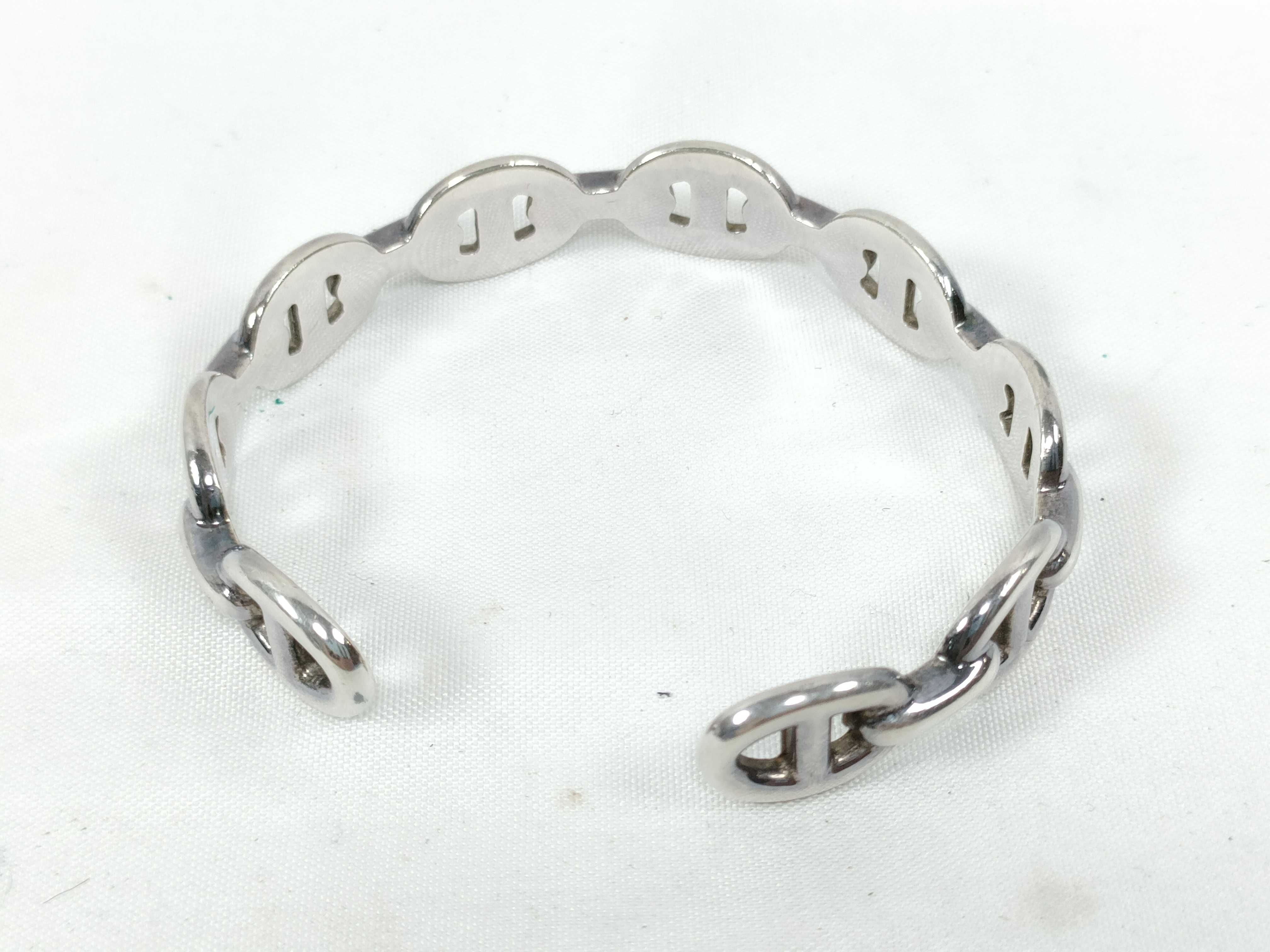 Chaine d'Ancre Enchainée SH SV925 17.5g Bracelet/Bangle — view 3
