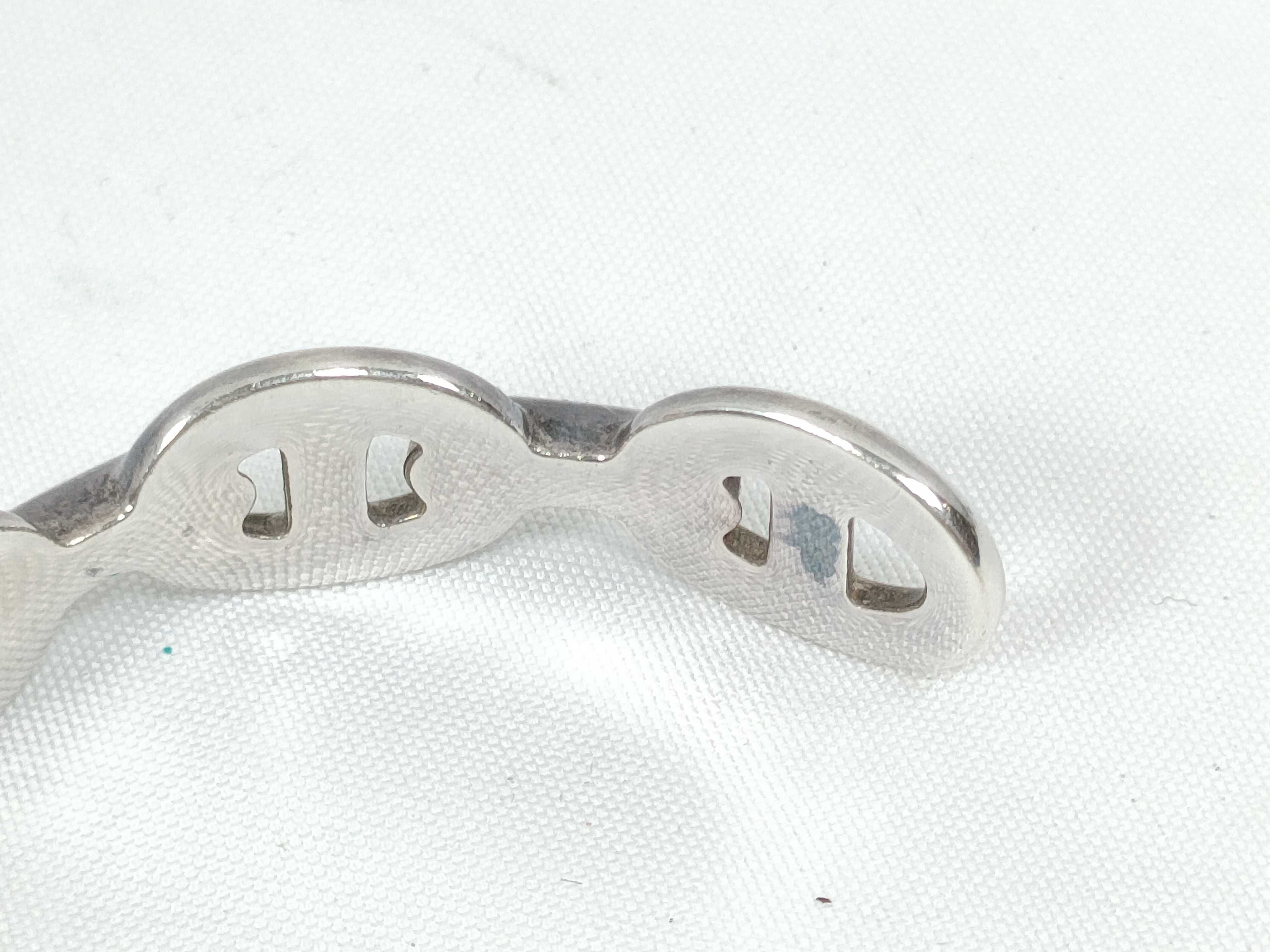Chaine d'Ancre Enchainée SH SV925 17.5g Bracelet/Bangle — view 5