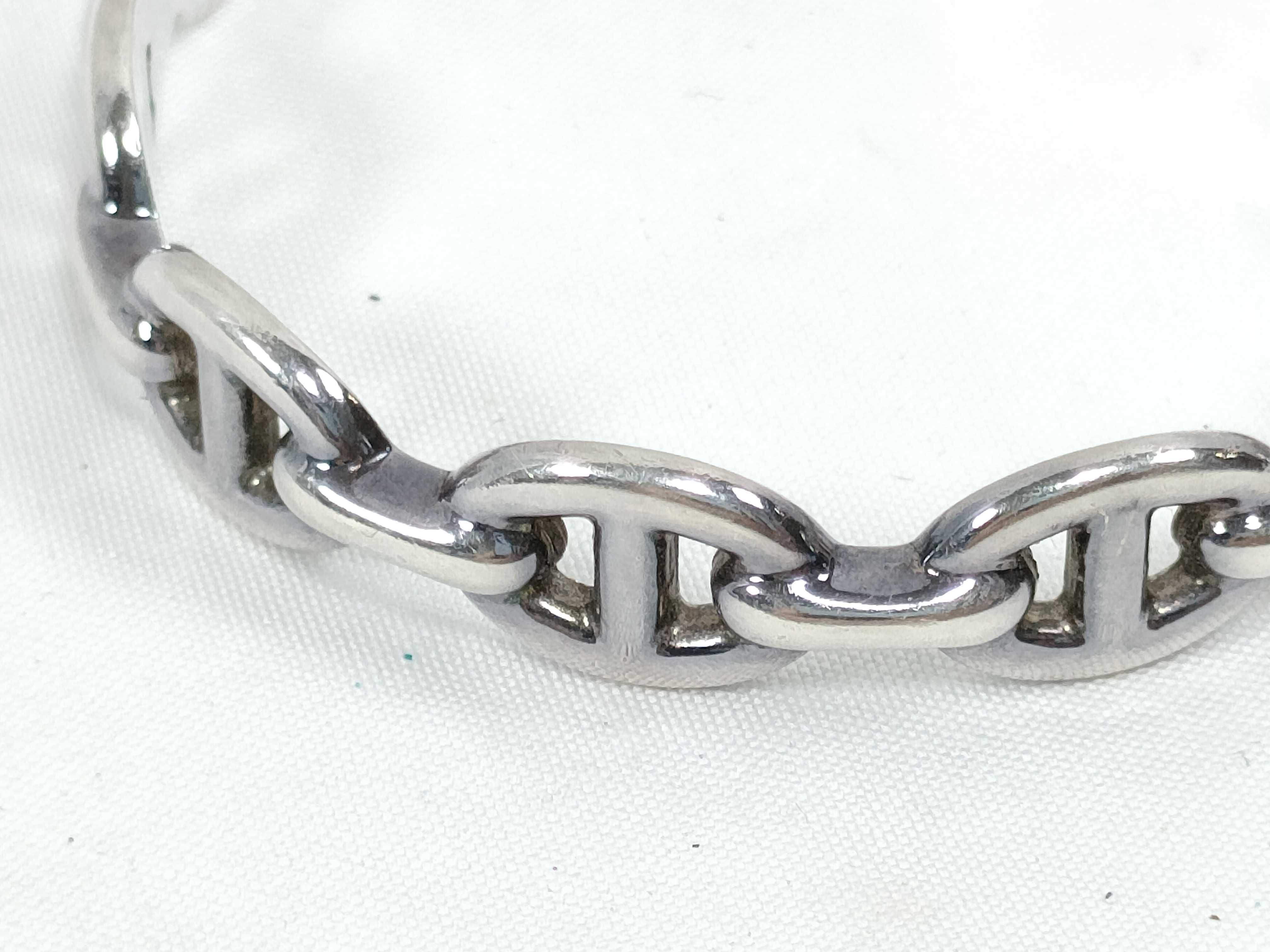 Chaine d'Ancre Enchainée SH SV925 17.5g Bracelet/Bangle — view 7