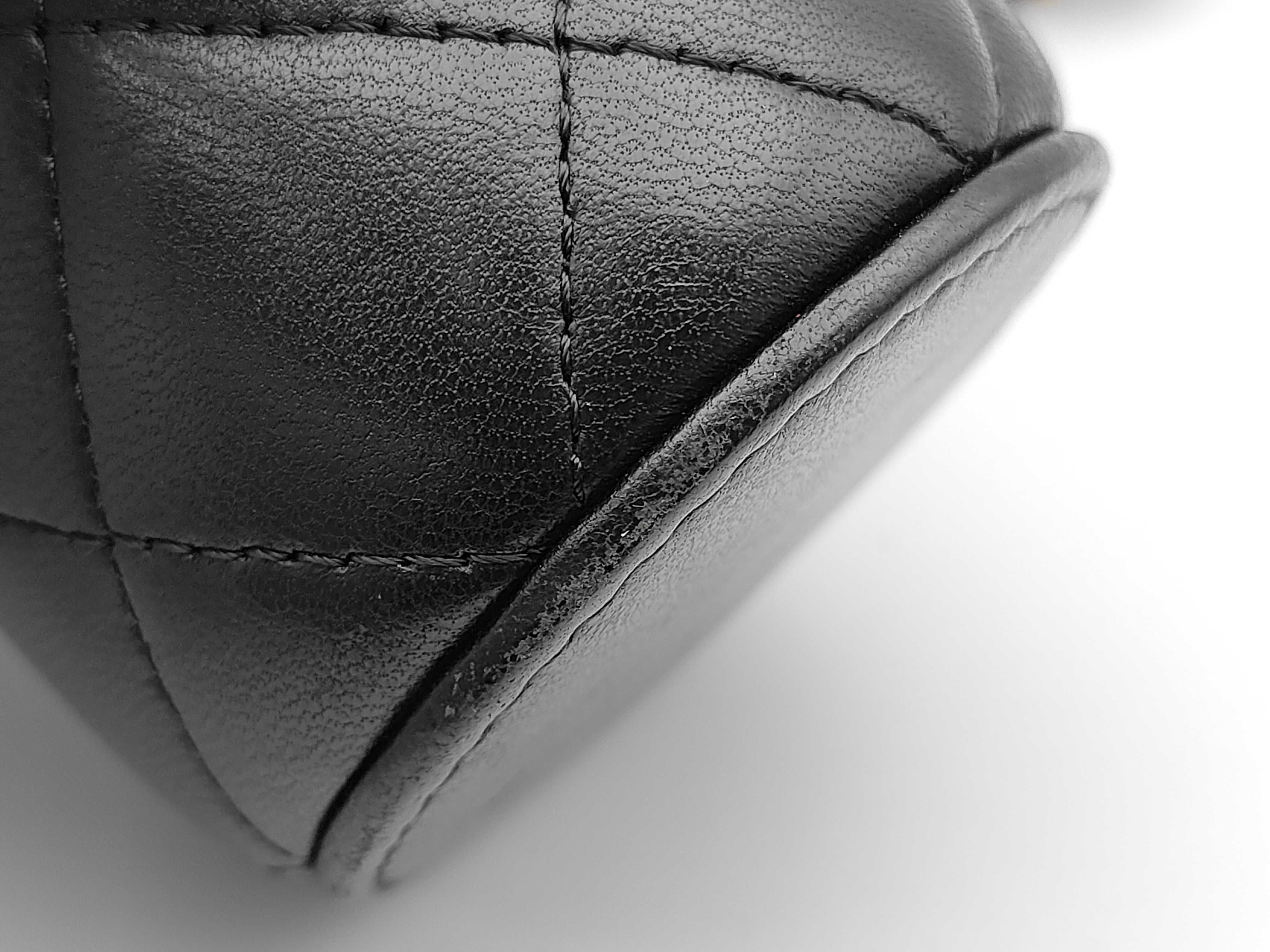Mini Bucket Chain Shoulder Bag — view 3