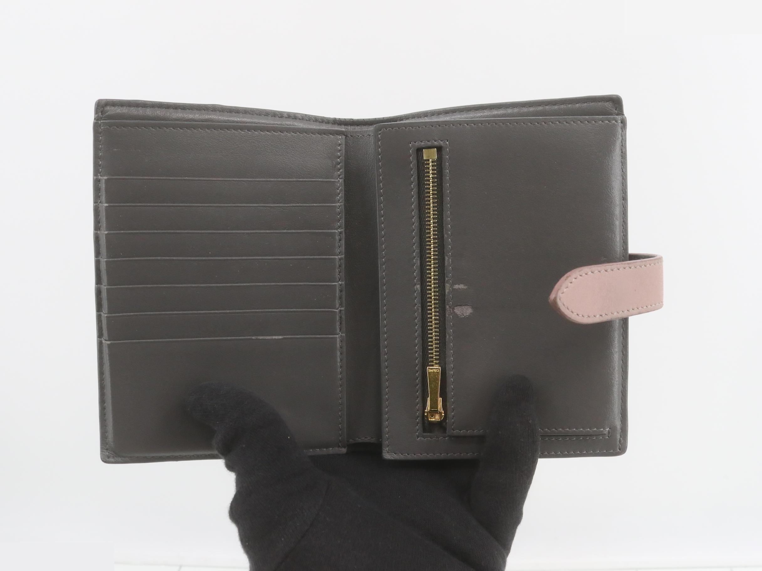 folding wallet — view 4