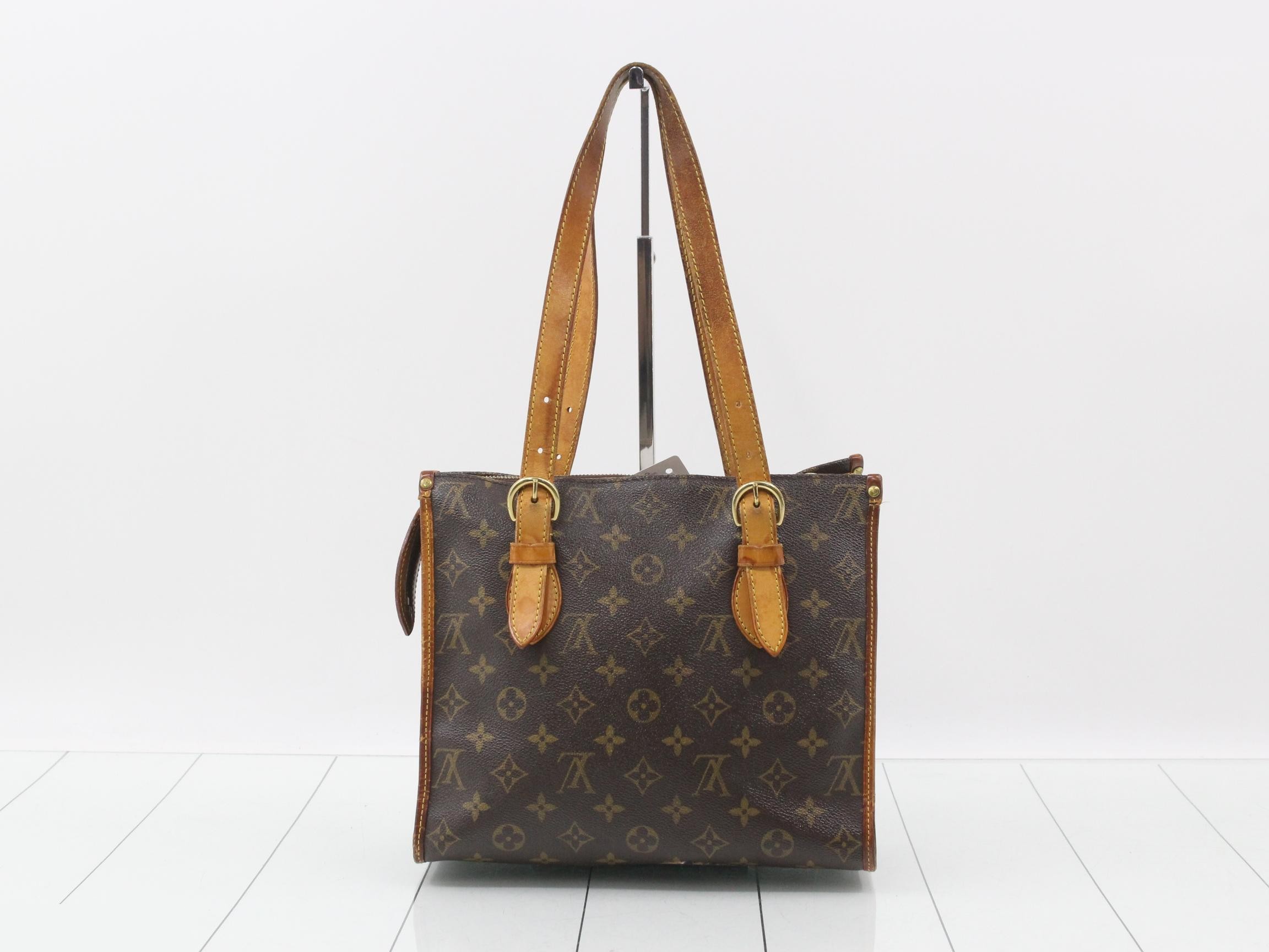 M40007 LV Monogram Popincourt O Shoulder Bag — view 2