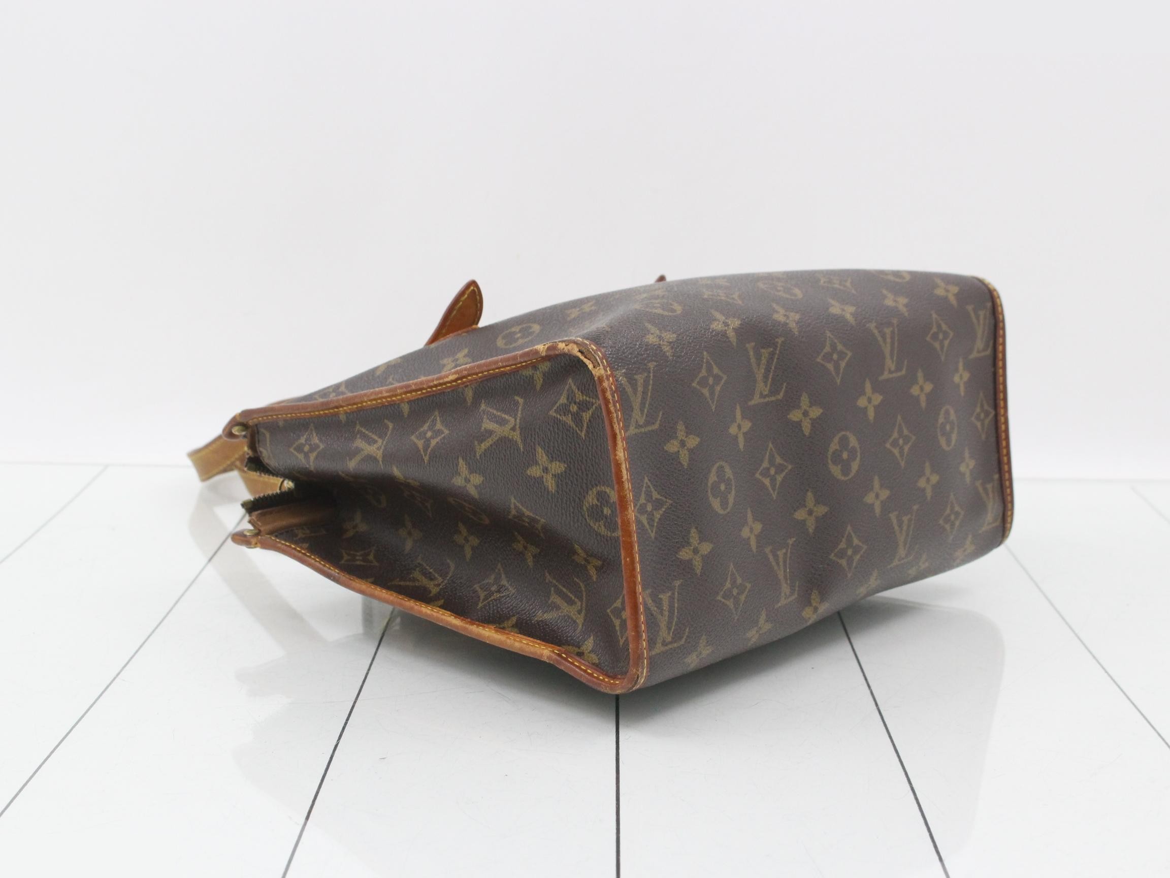 M40007 LV Monogram Popincourt O Shoulder Bag — view 5