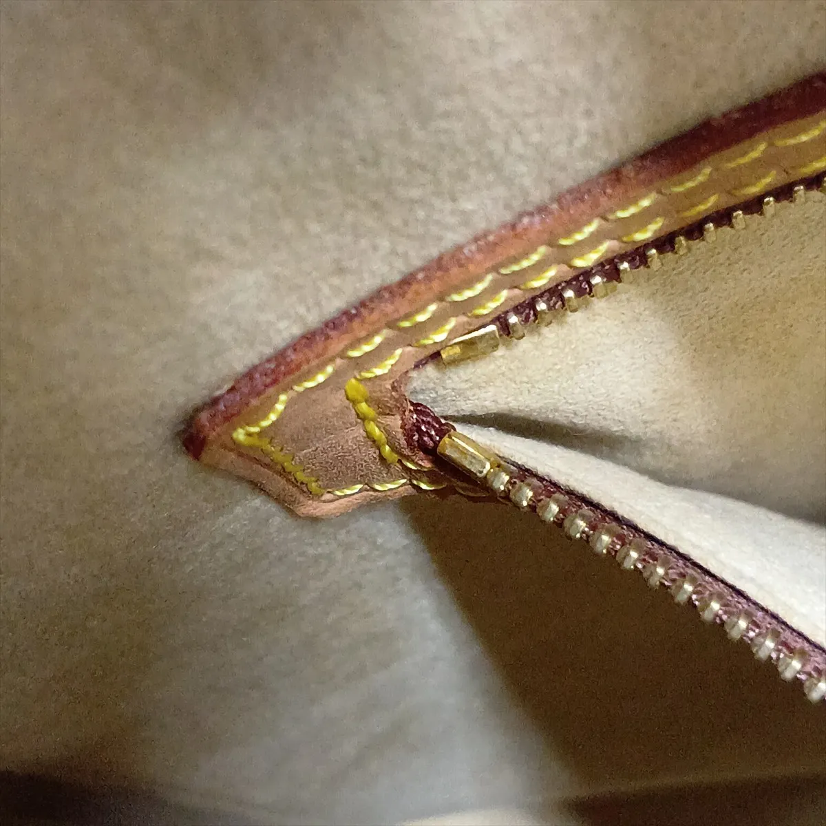 Monogram Looping GM M51145 MI0020 Brown — view 14