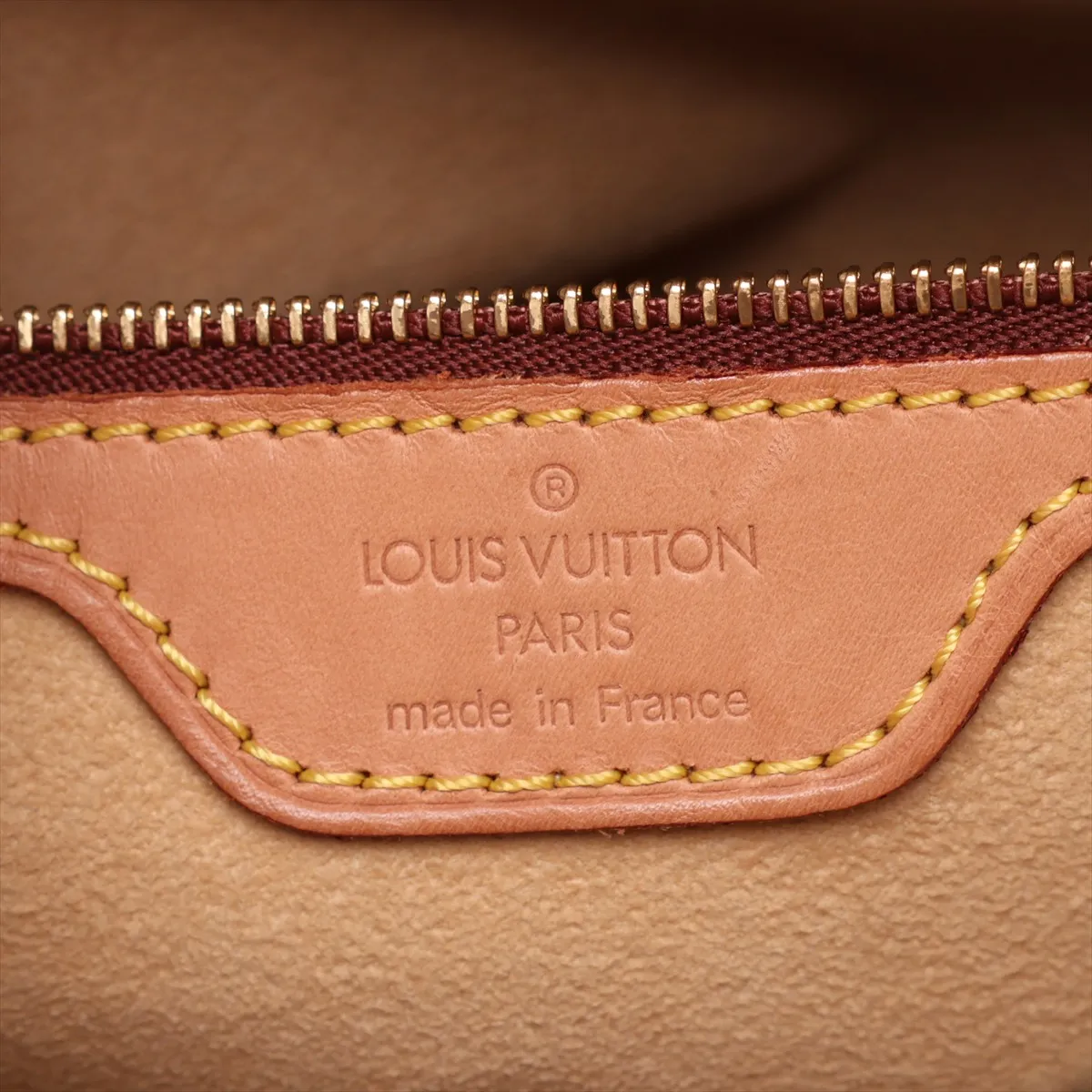 Monogram Looping GM M51145 MI0020 Brown — view 9