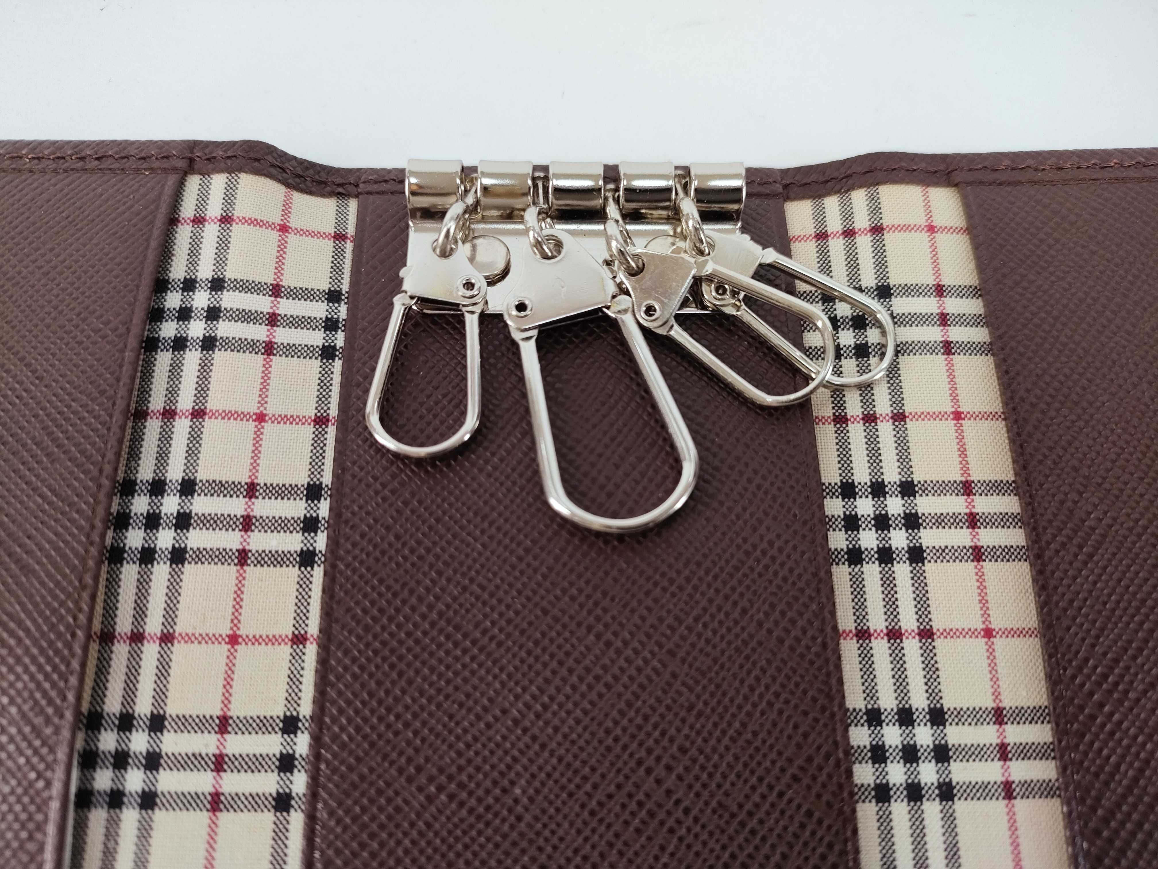 5-ring key case — view 11