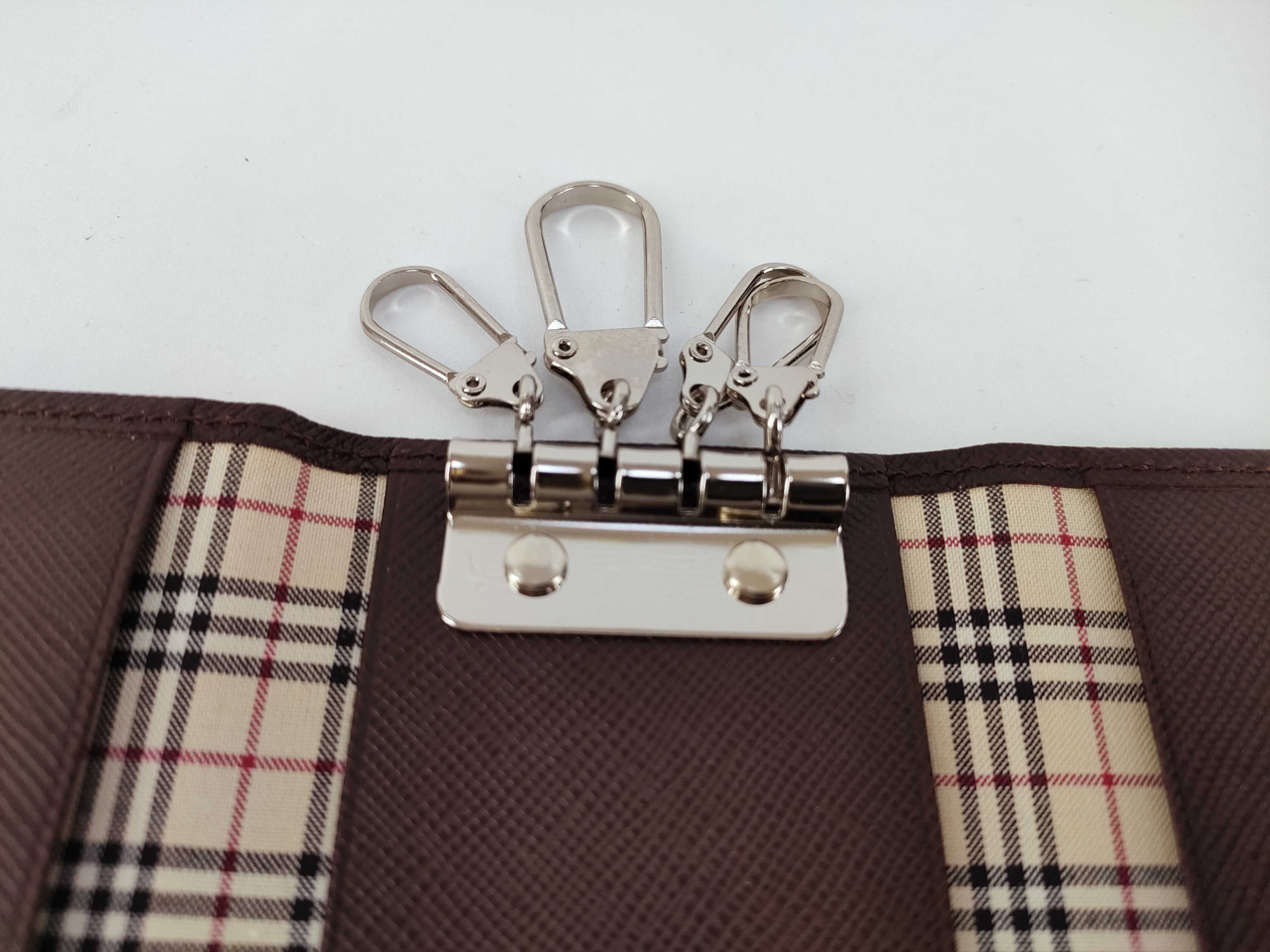 5-ring key case — view 12
