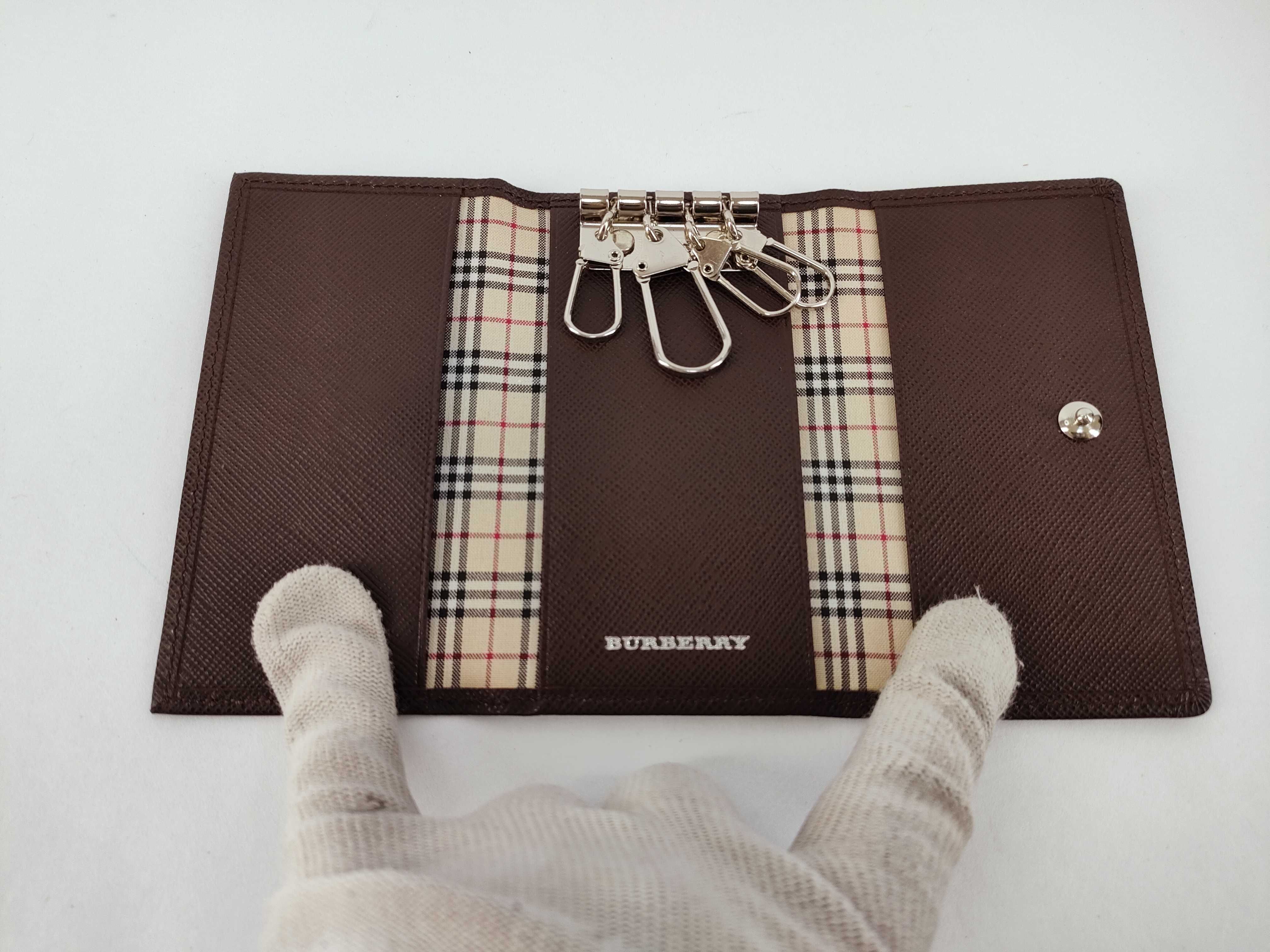5-ring key case — view 9