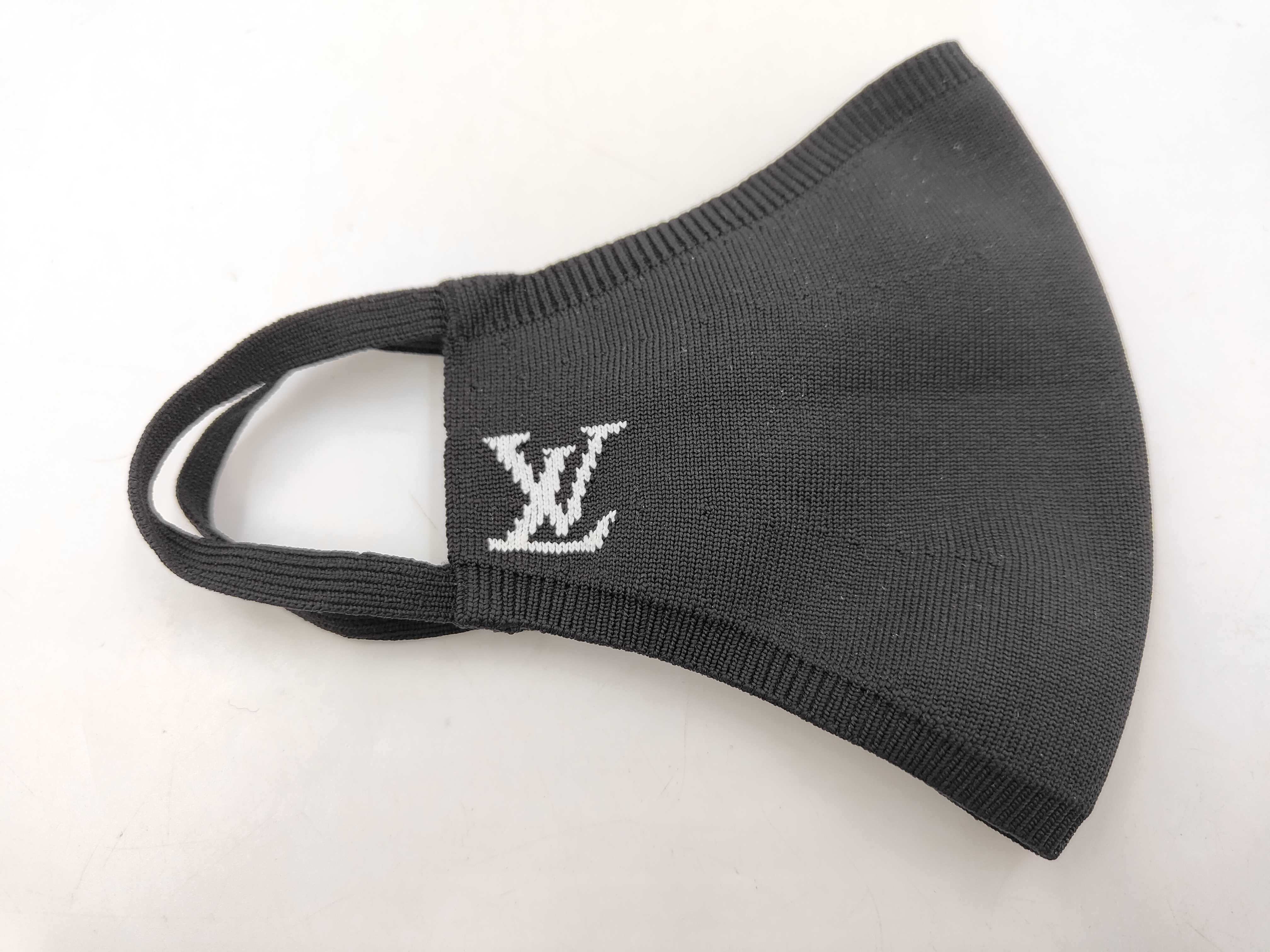 LV Mask M76748/PA0262 (Box, bag, and other accessories) — view 2