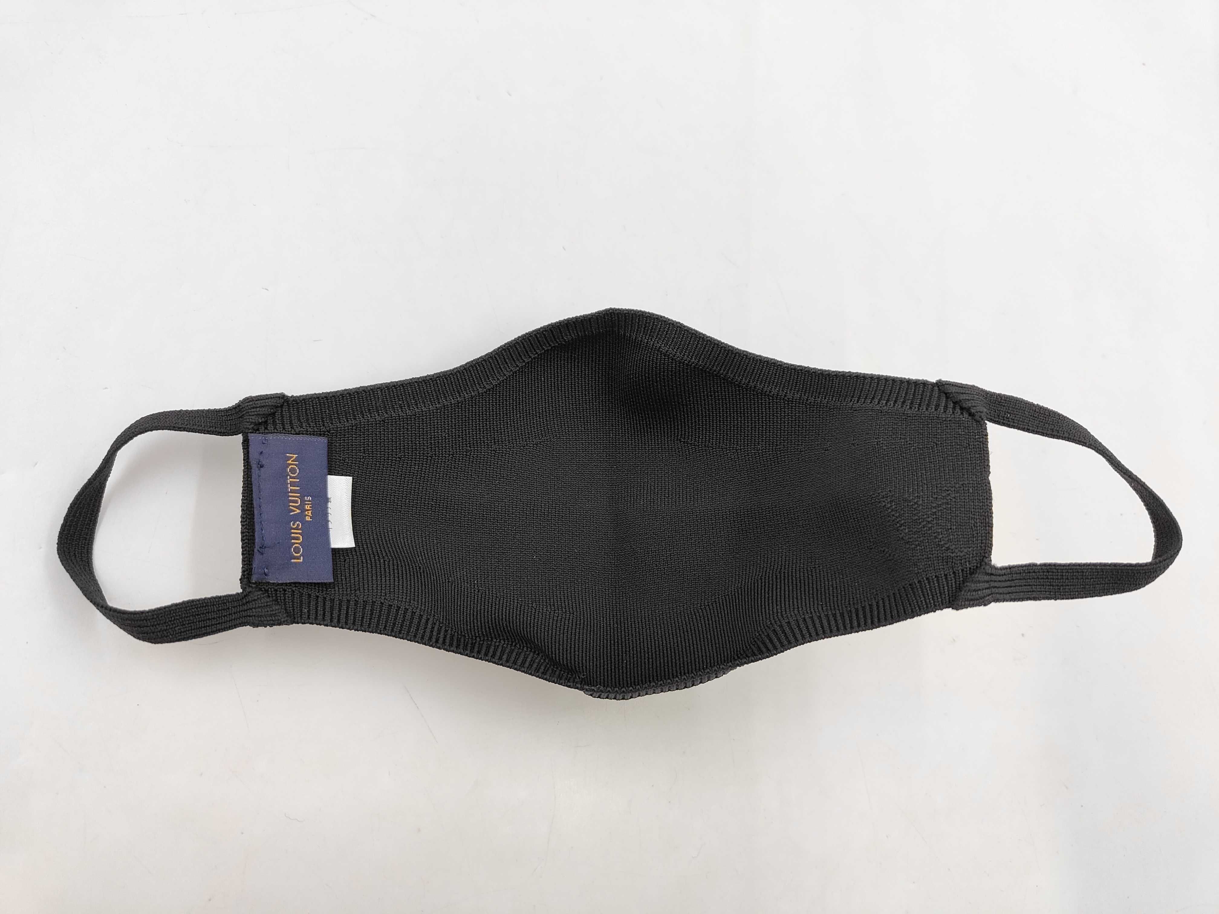 LV Mask M76748/PA0262 (Box, bag, and other accessories) — view 3
