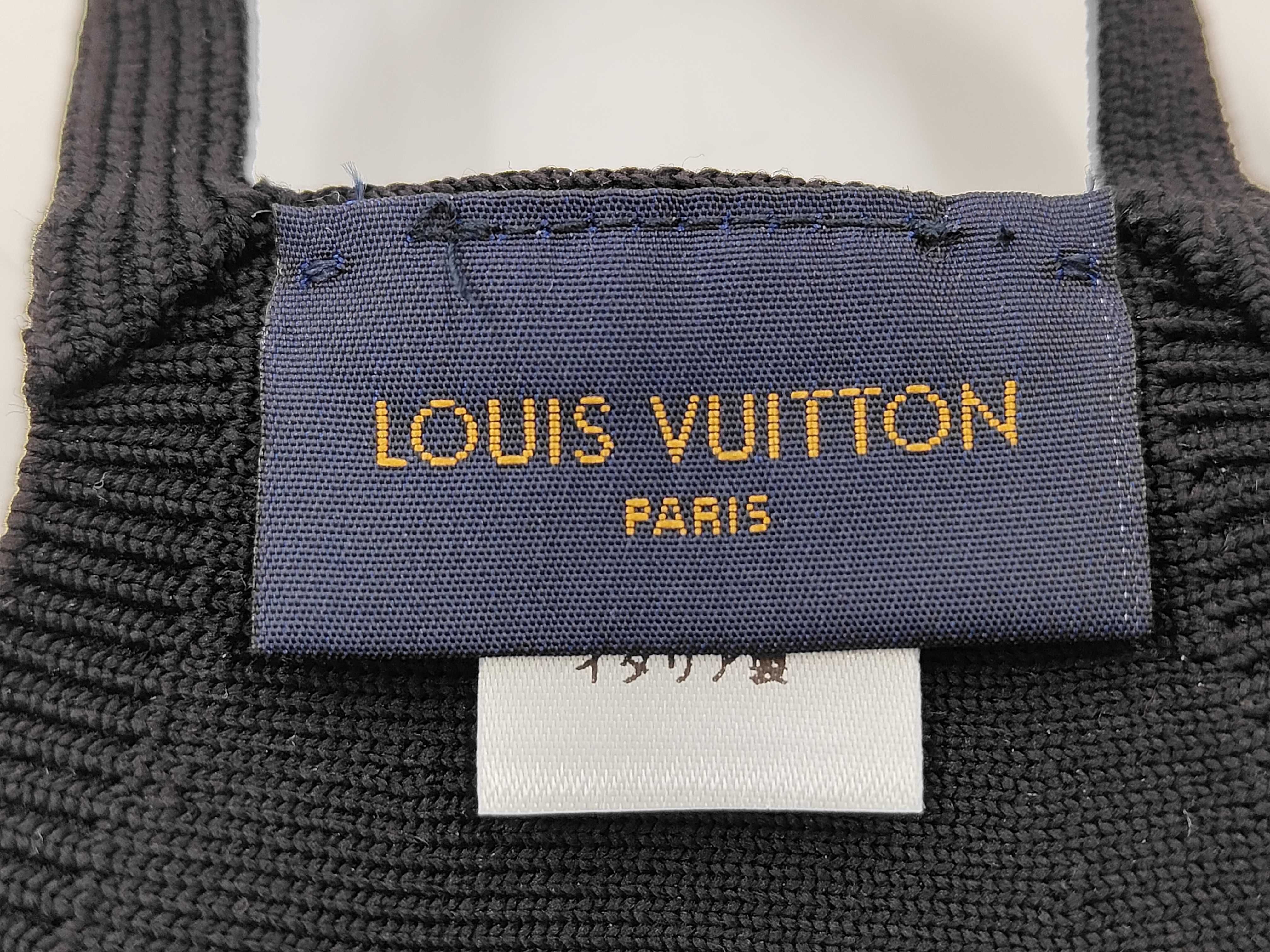 LV Mask M76748/PA0262 (Box, bag, and other accessories) — view 4