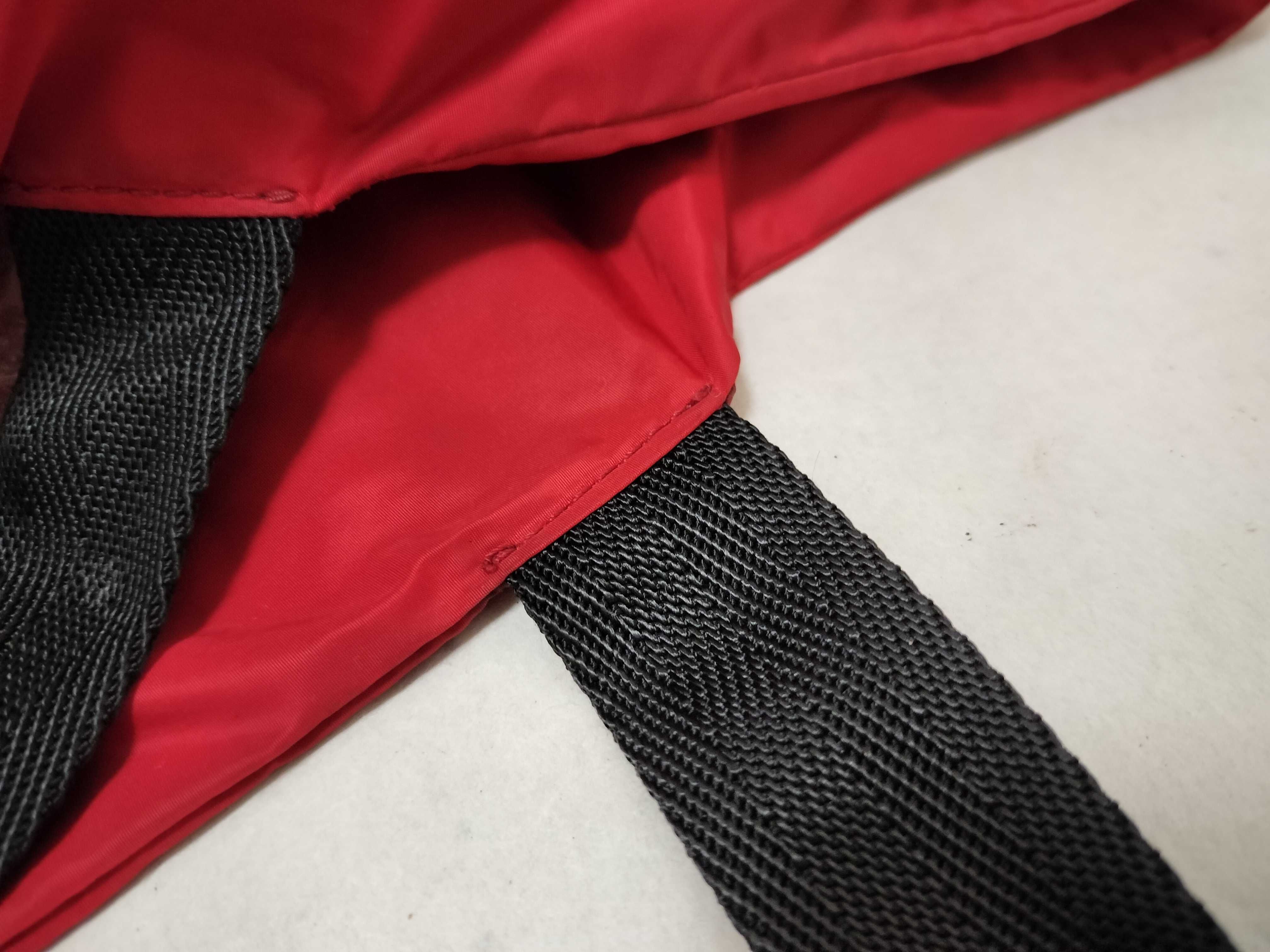 Tote Bag, Prada Handbag V1ARA13, Triangle Logo, Foldable, Dust Bag Included. — view 5
