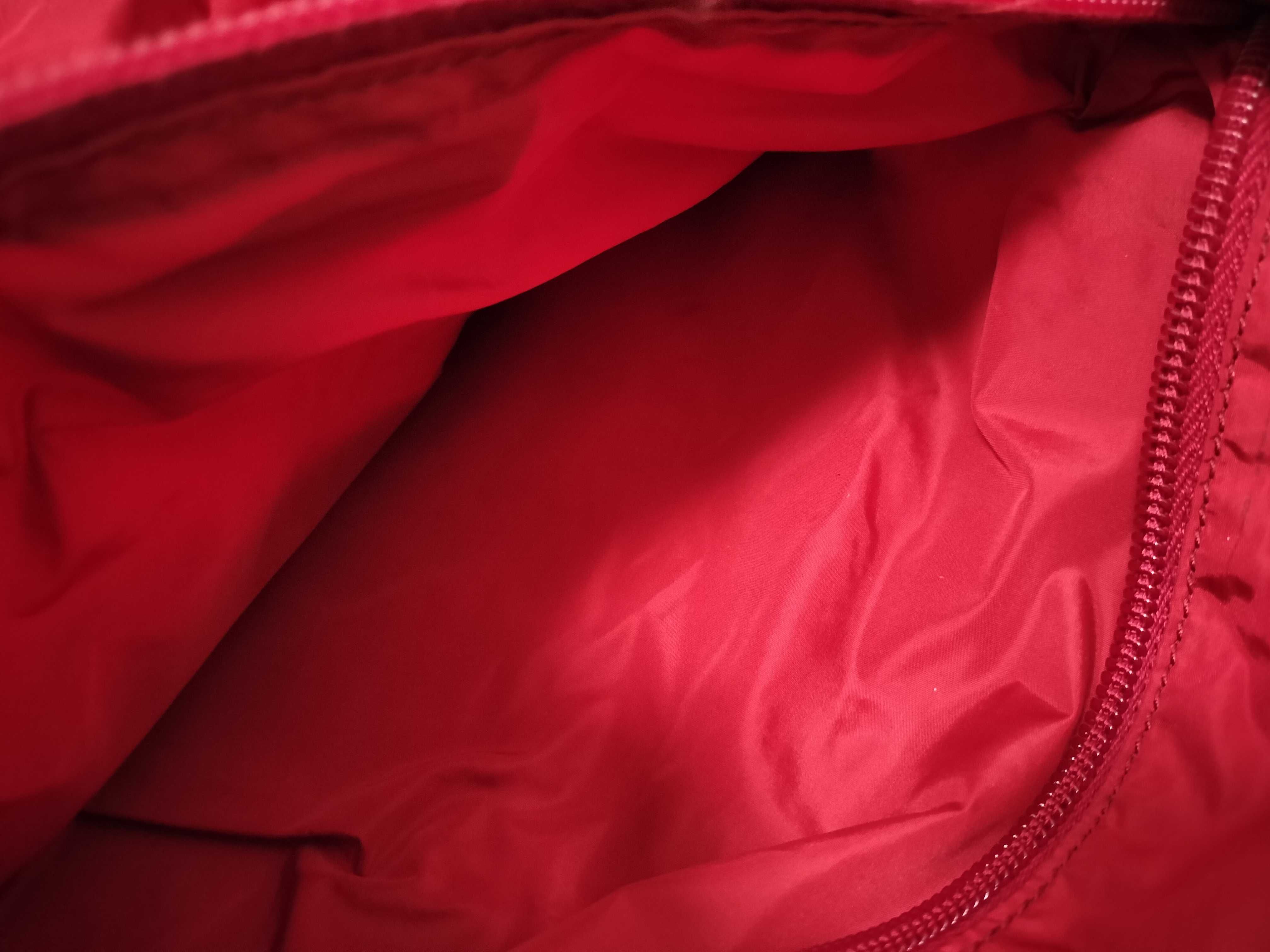 Tote Bag, Prada Handbag V1ARA13, Triangle Logo, Foldable, Dust Bag Included. — view 10