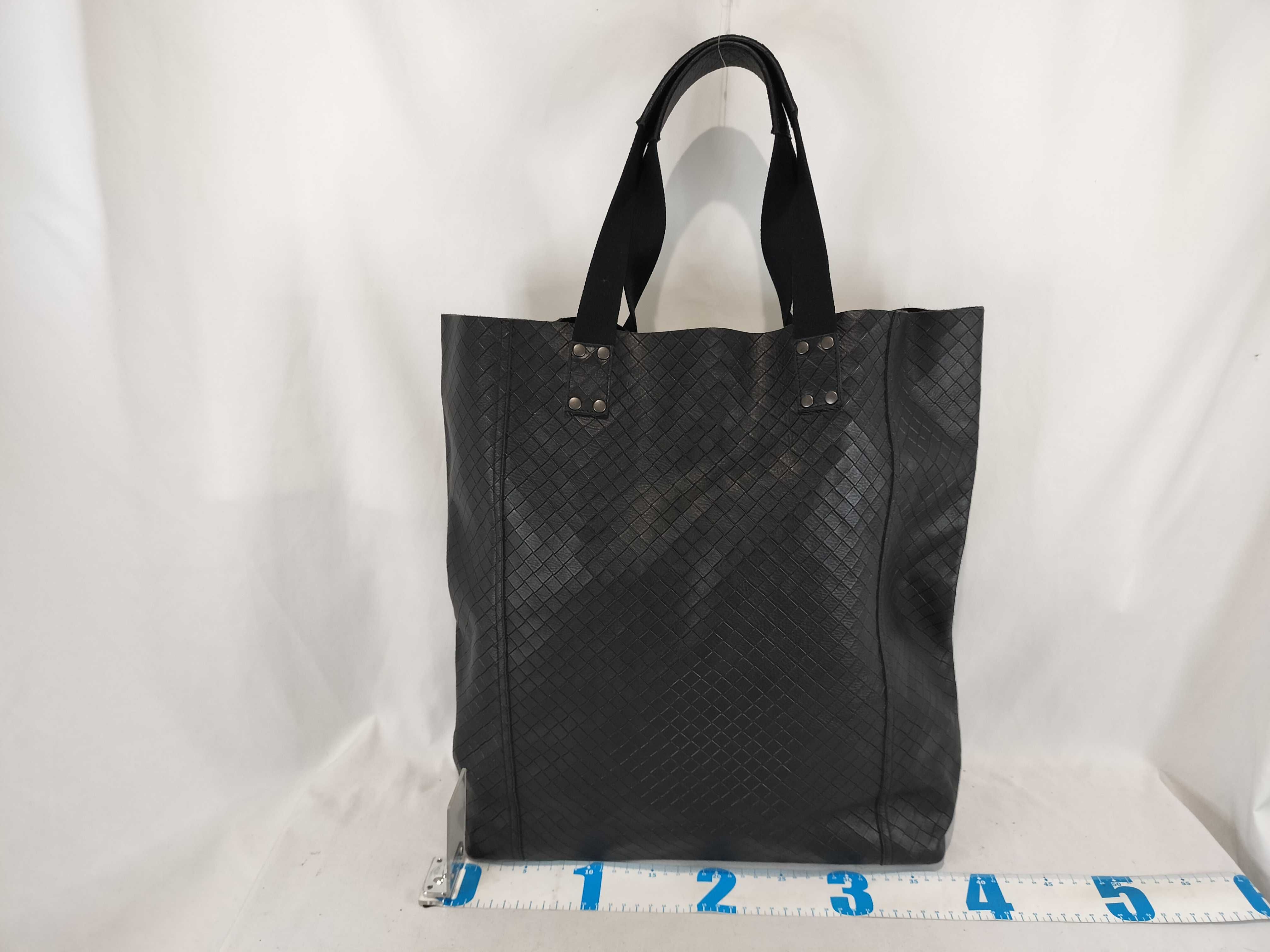 Intrecciato Intrec Mirage Tote Bag Handbag — view 2