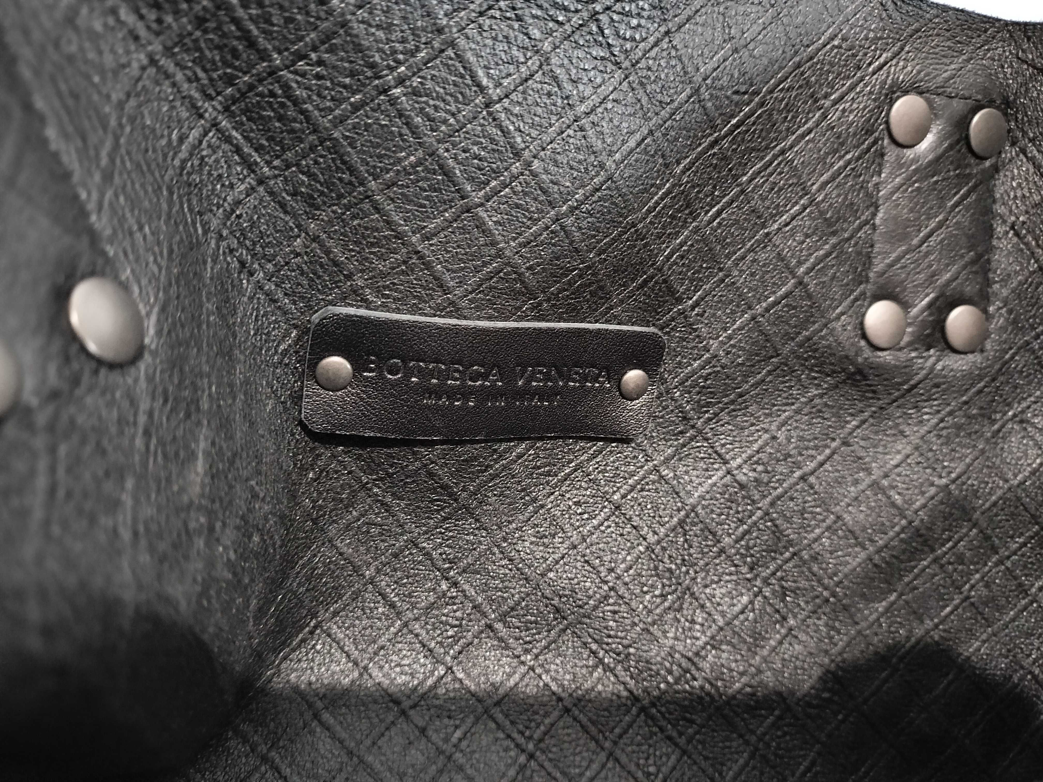Intrecciato Intrec Mirage Tote Bag Handbag — view 10