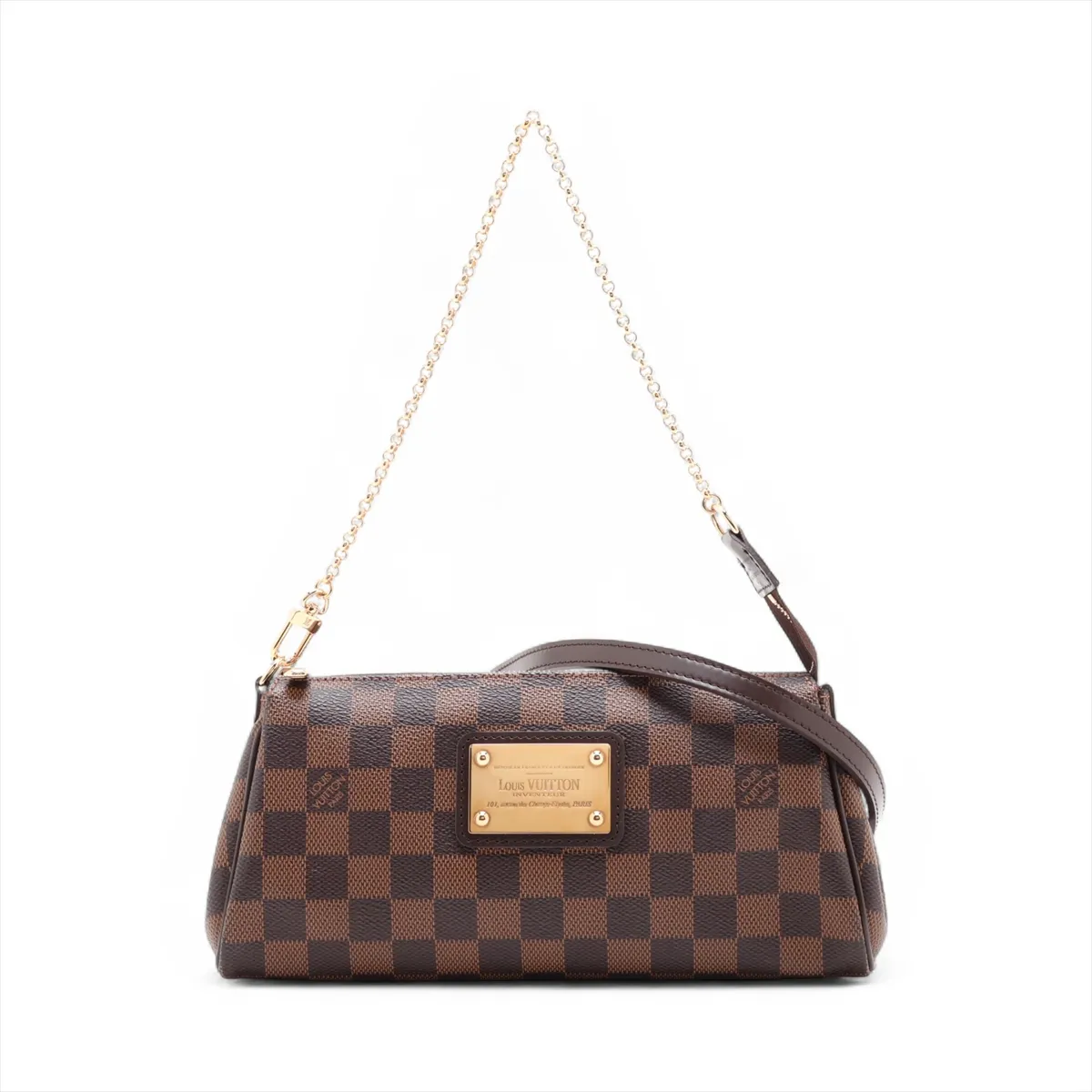 Damier Eva N55213 DU0131 Brown