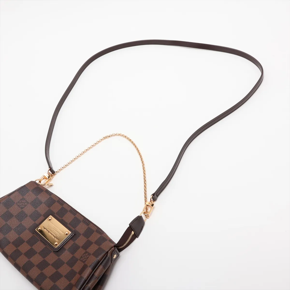 Damier Eva N55213 DU0131 Brown — view 5
