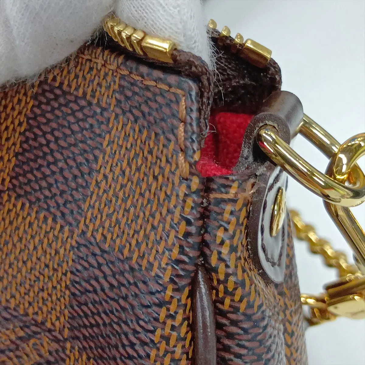 Damier Eva N55213 DU0131 Brown — view 9