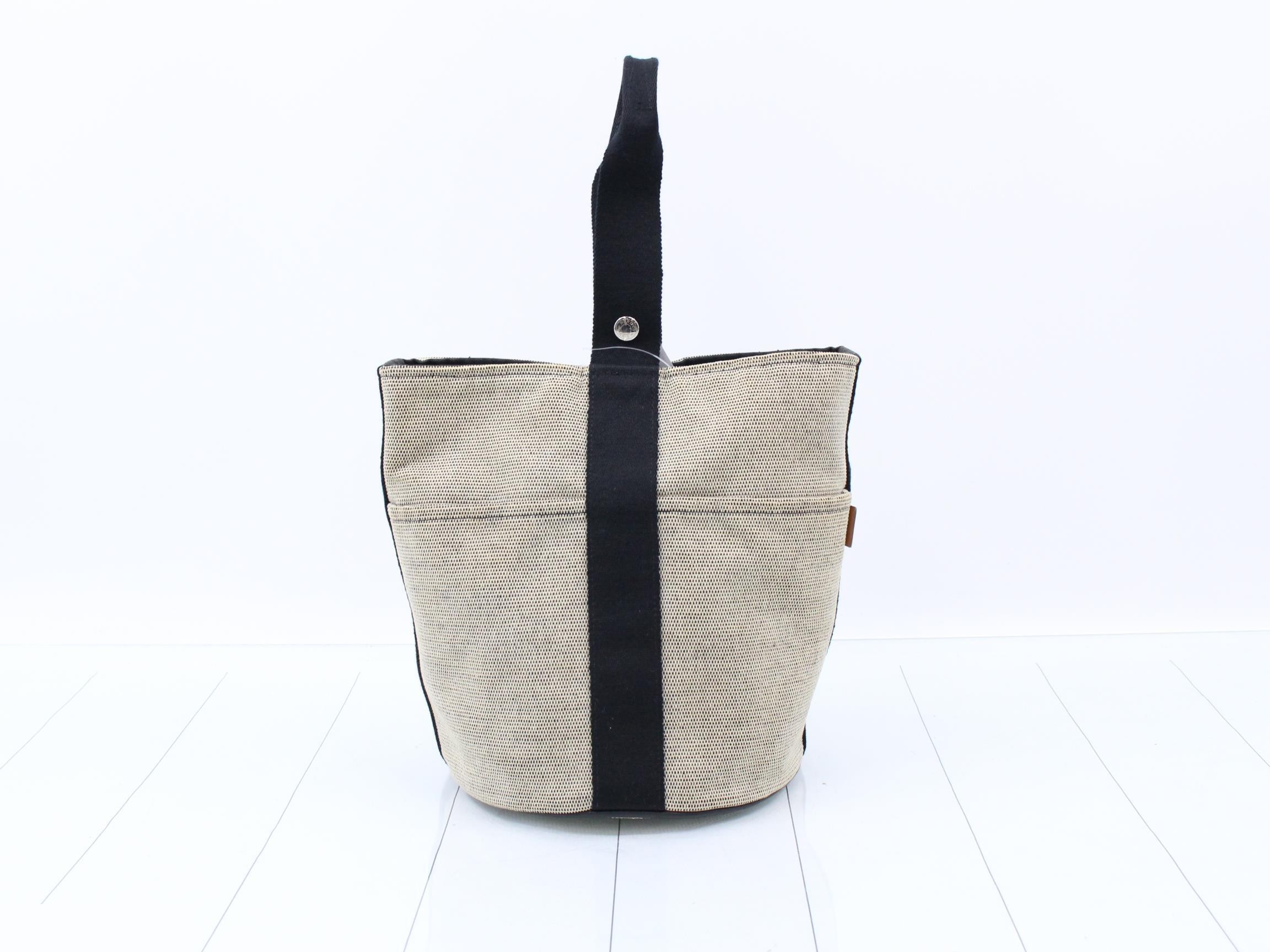Saxo canvas handbag — view 2