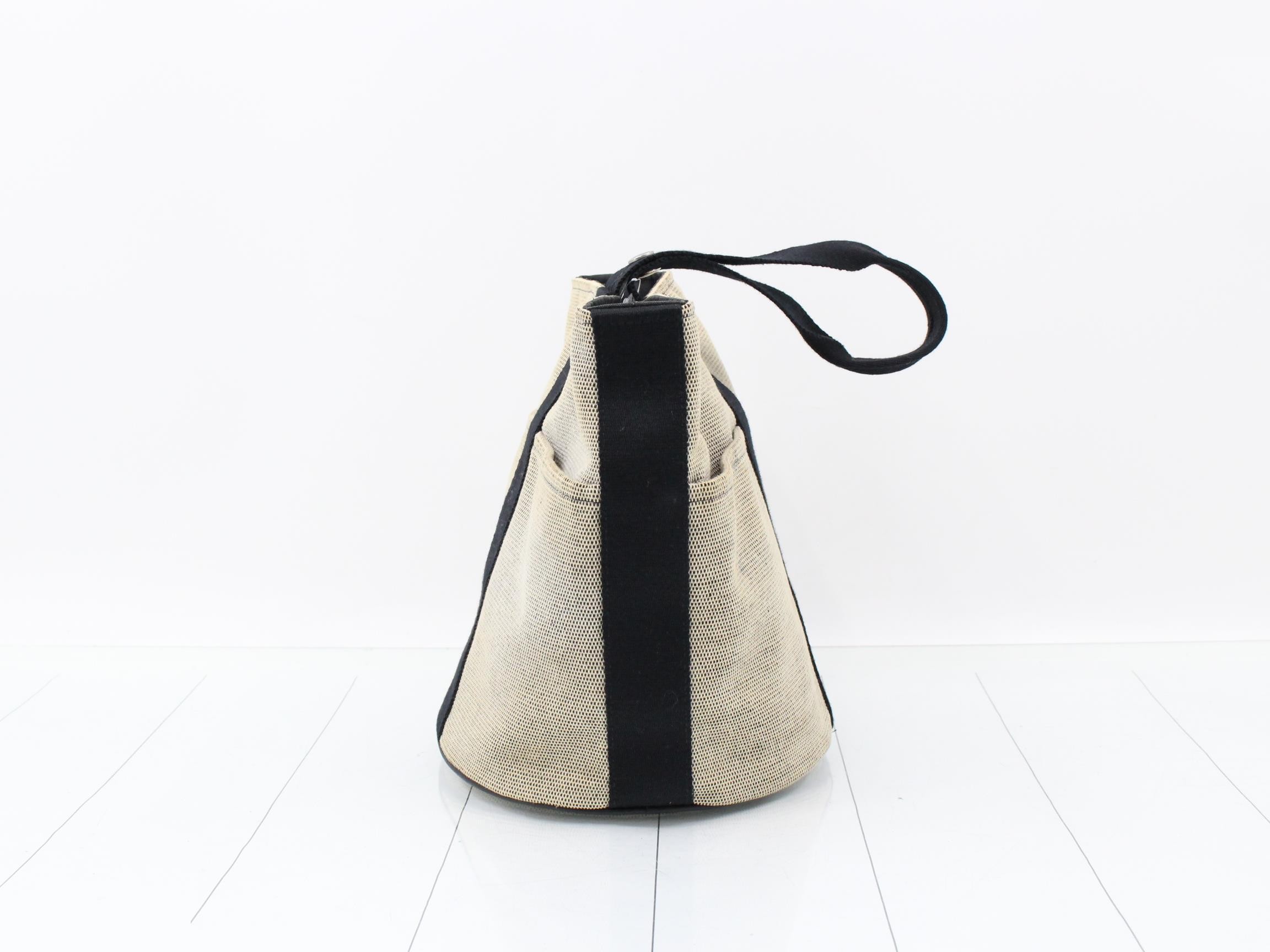 Saxo canvas handbag — view 3