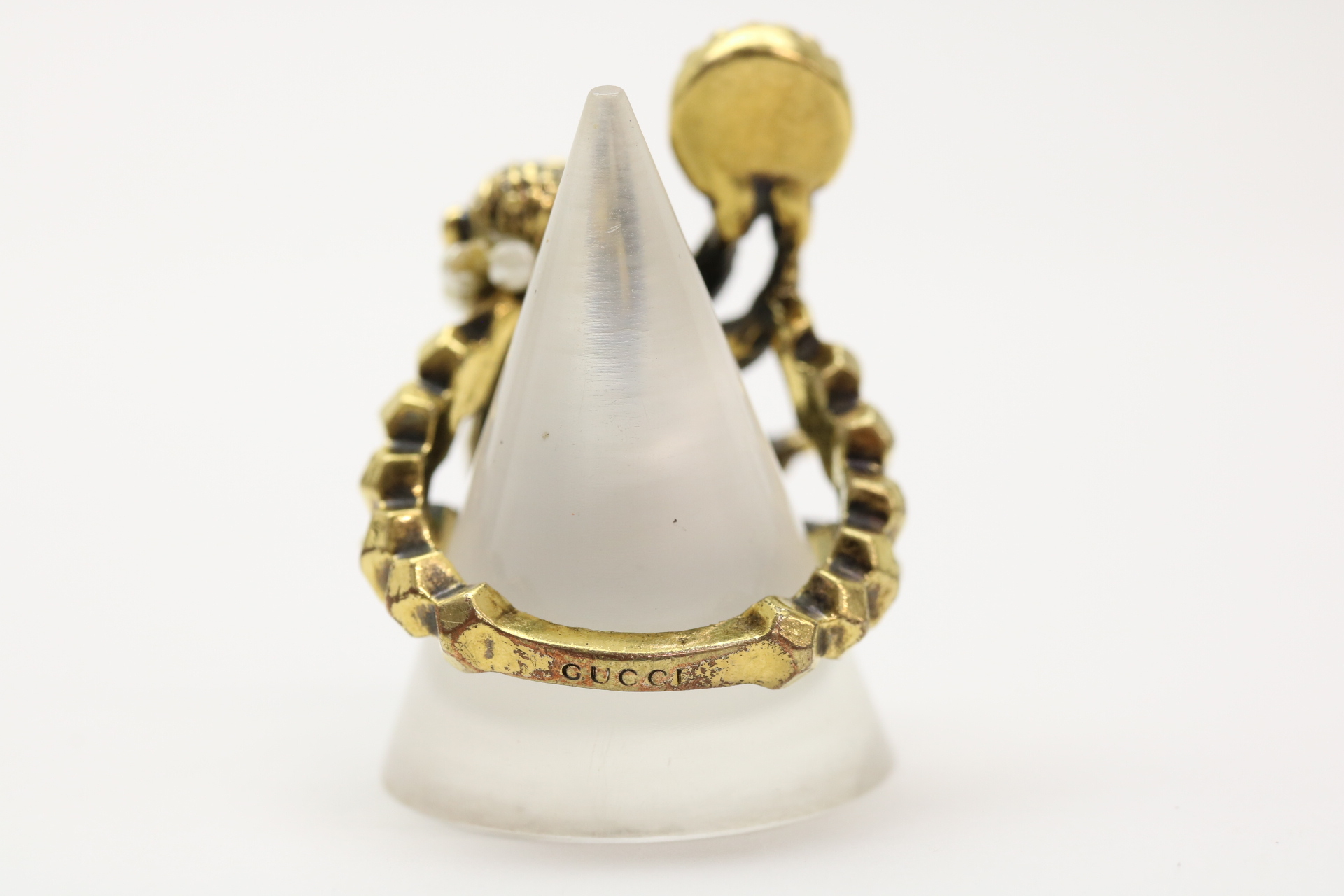 Monkey Metal Ring — view 4