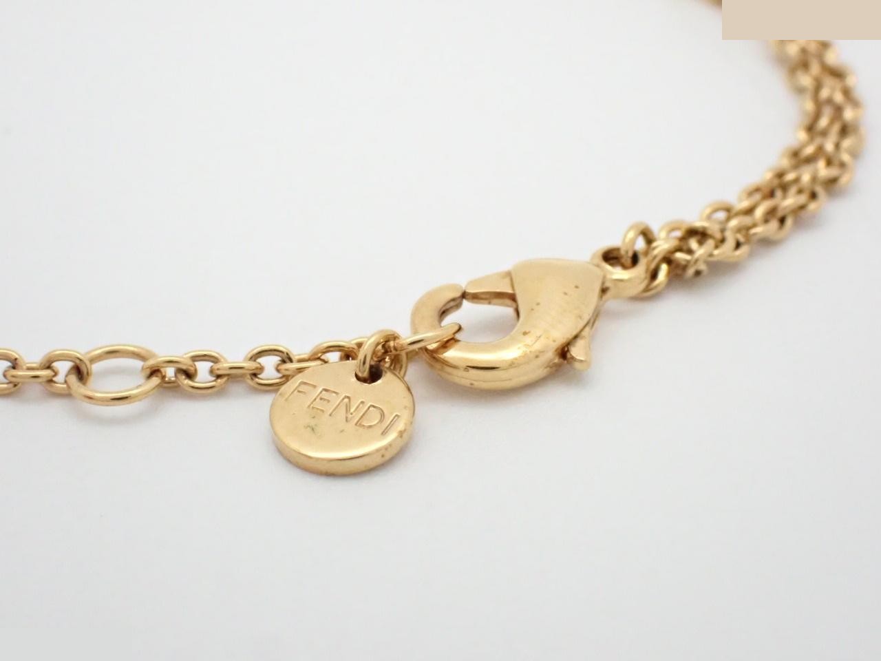 Other items in the line: Precious metal bracelets and bangles (metal), wrist circumference approximately 19.5 cm. — view 3