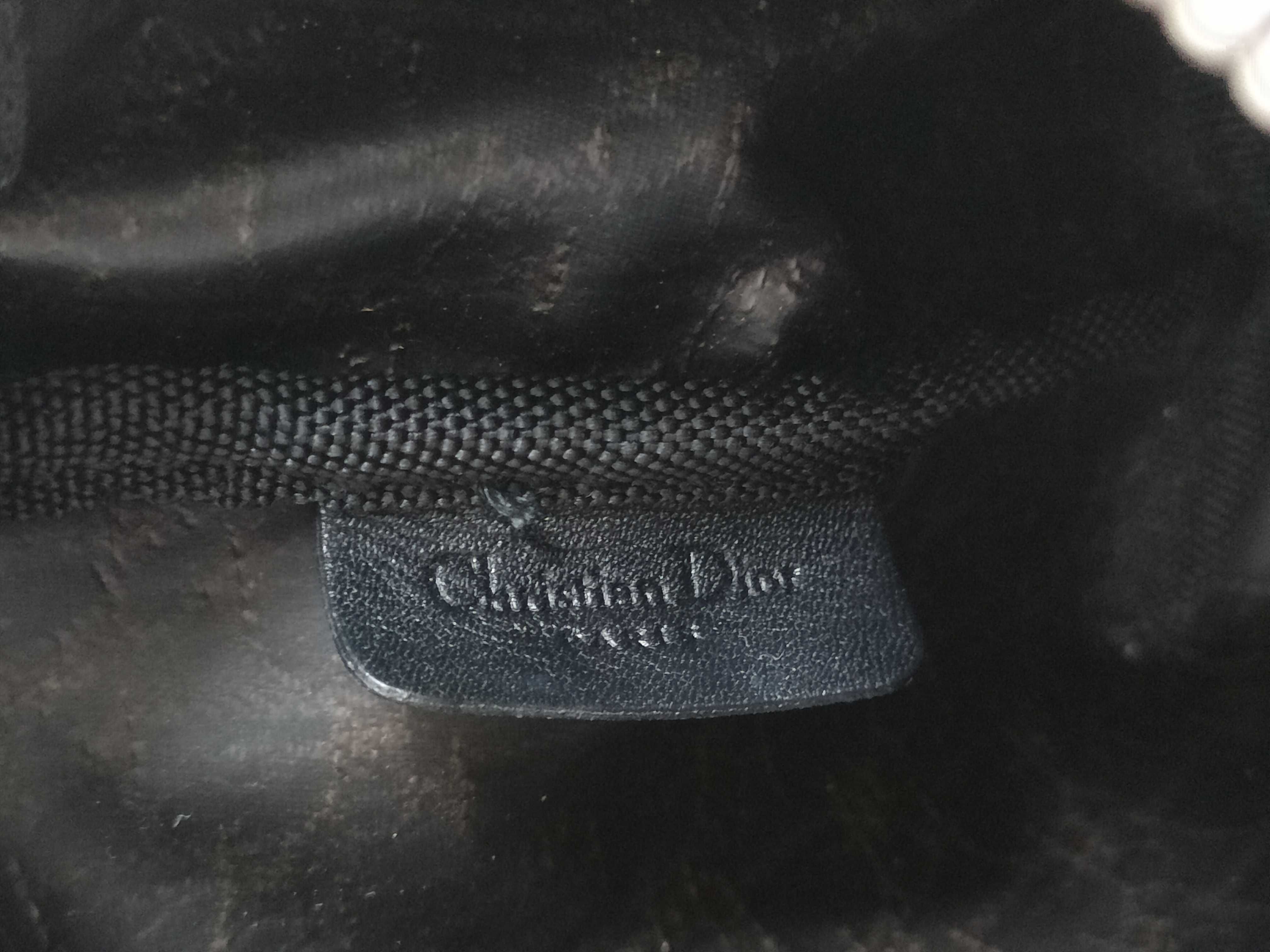 Trotter Dior Accessory Pouch, Gray, MC0073 Handbag — view 11