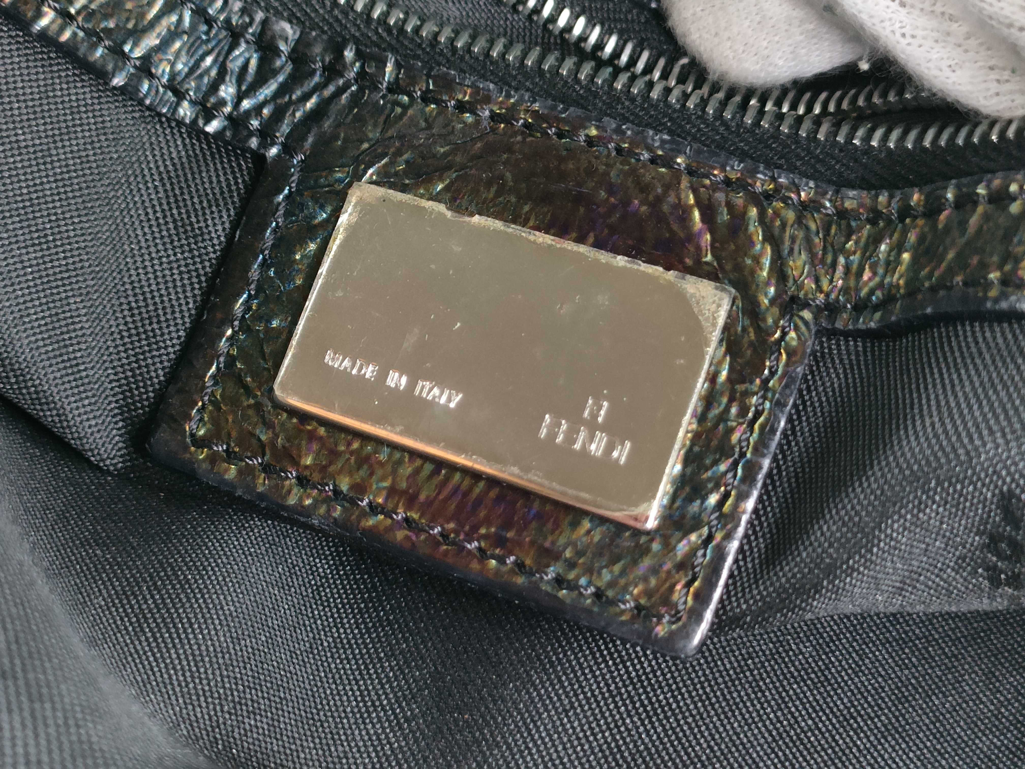 handbag, iridescent color — view 13