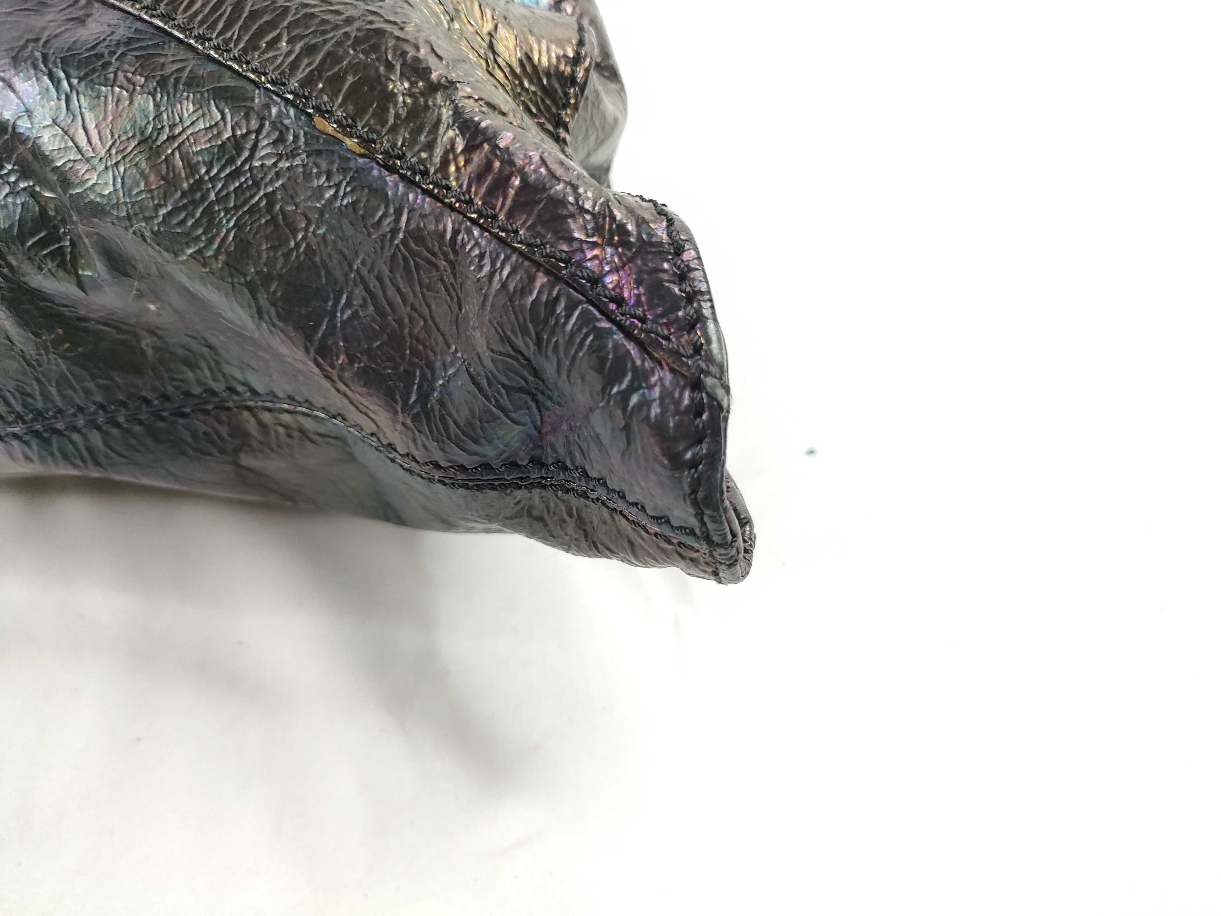 handbag, iridescent color — view 5