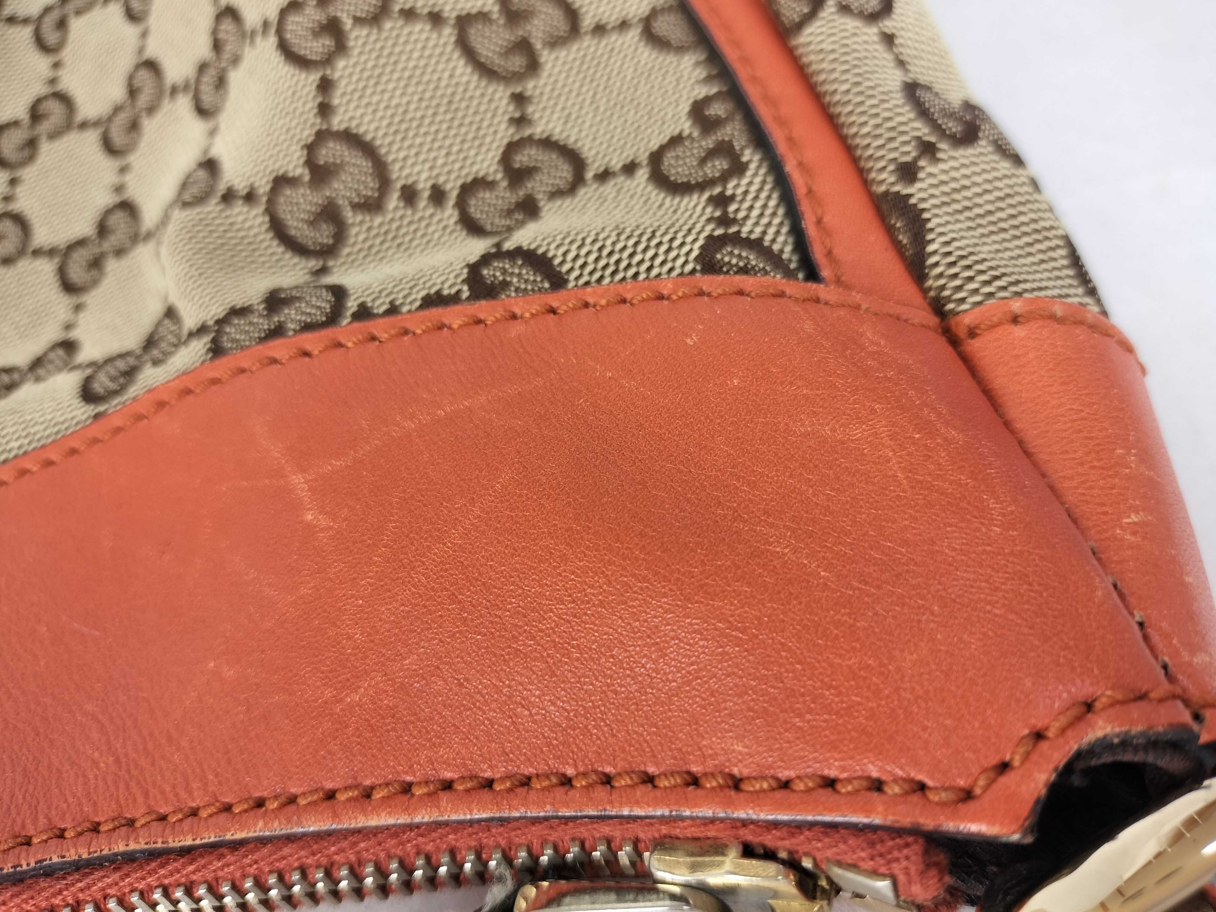 GG Canvas Abbey Bag GG Shoulder Bag — view 14