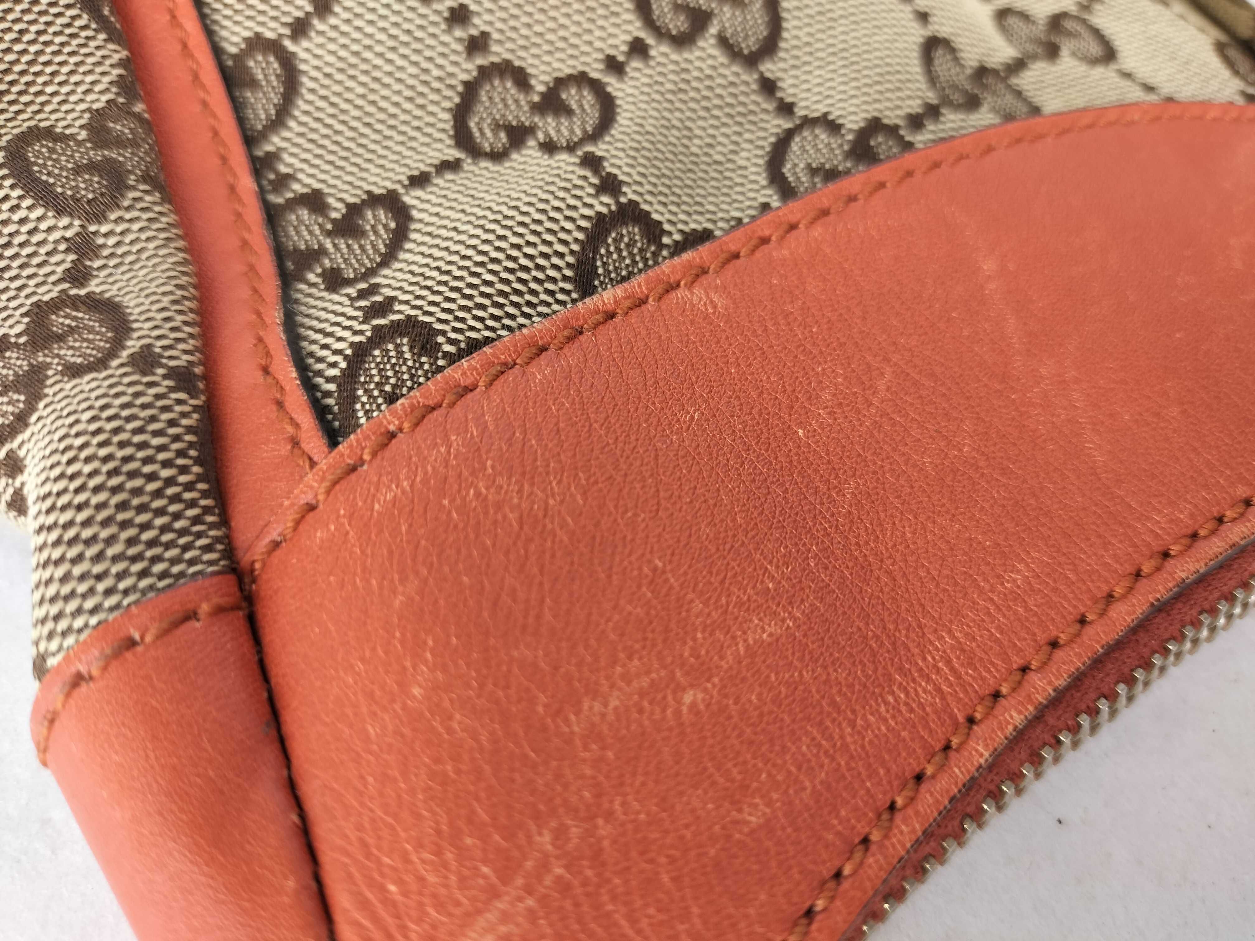 GG Canvas Abbey Bag GG Shoulder Bag — view 15
