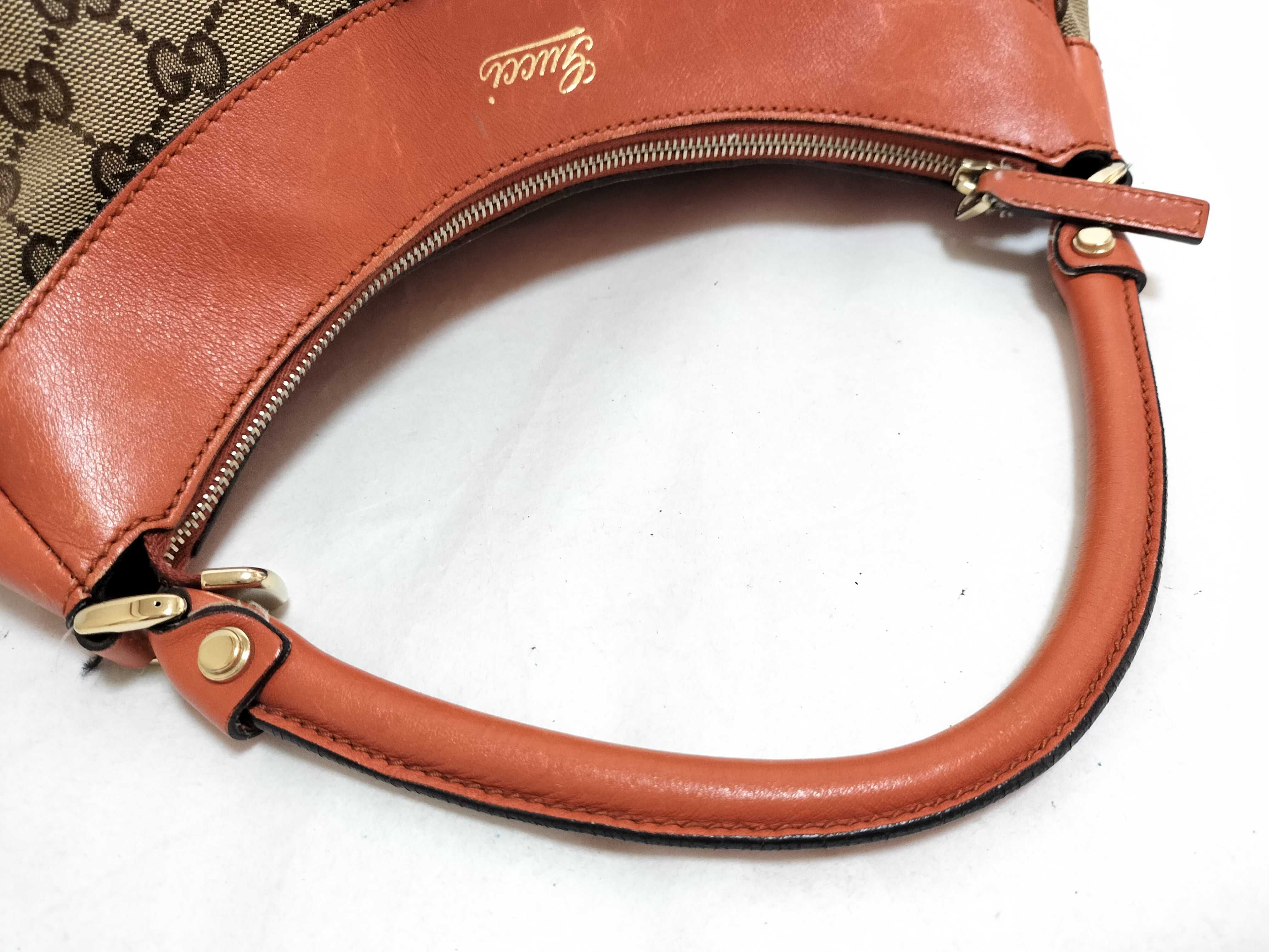 GG Canvas Abbey Bag GG Shoulder Bag — view 3