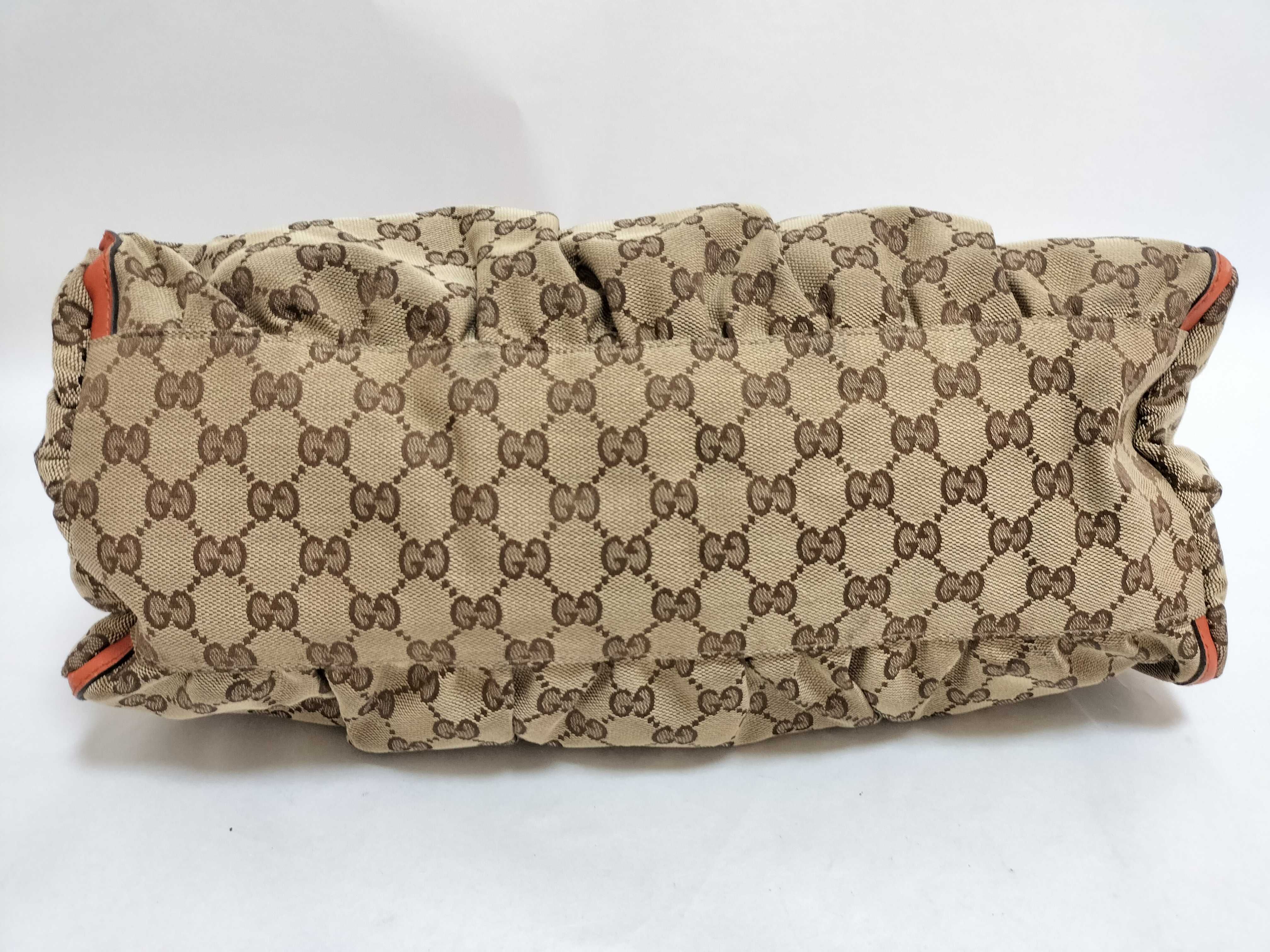 GG Canvas Abbey Bag GG Shoulder Bag — view 8