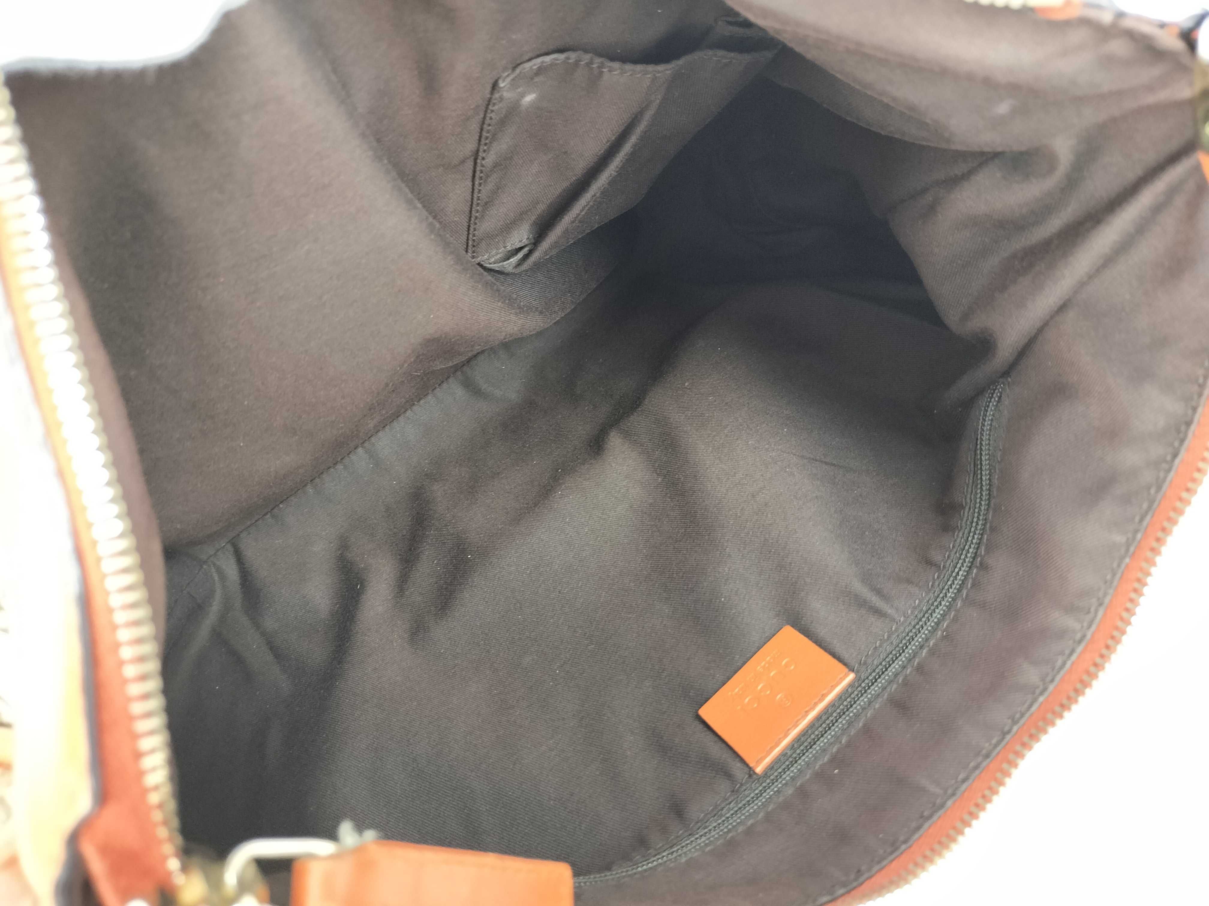 GG Canvas Abbey Bag GG Shoulder Bag — view 10