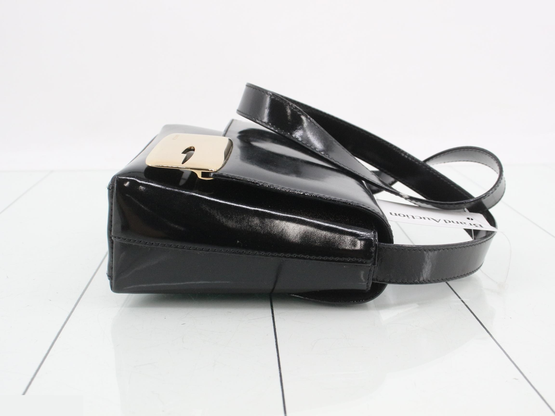 Enamel Black — view 3