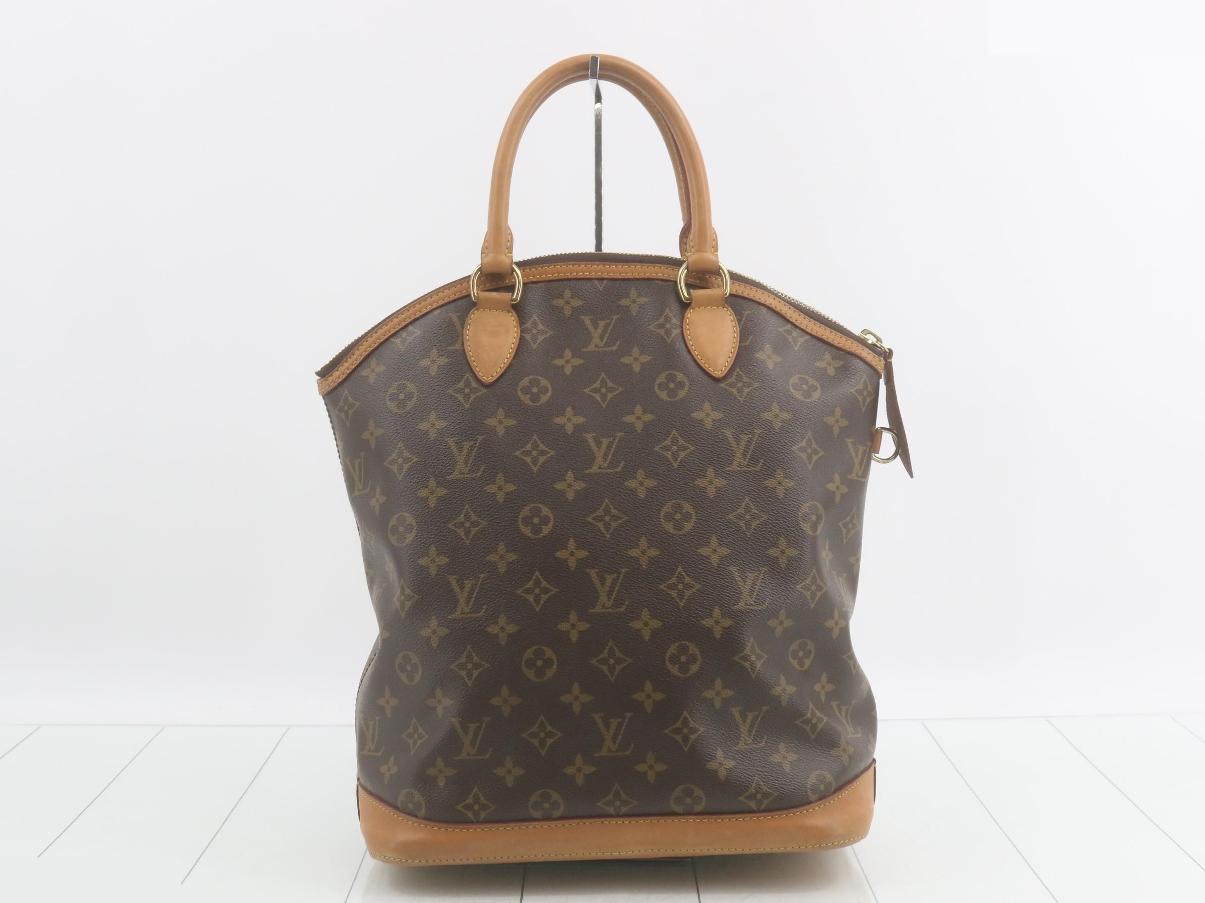 Lockit Vertical - Brown — view 2