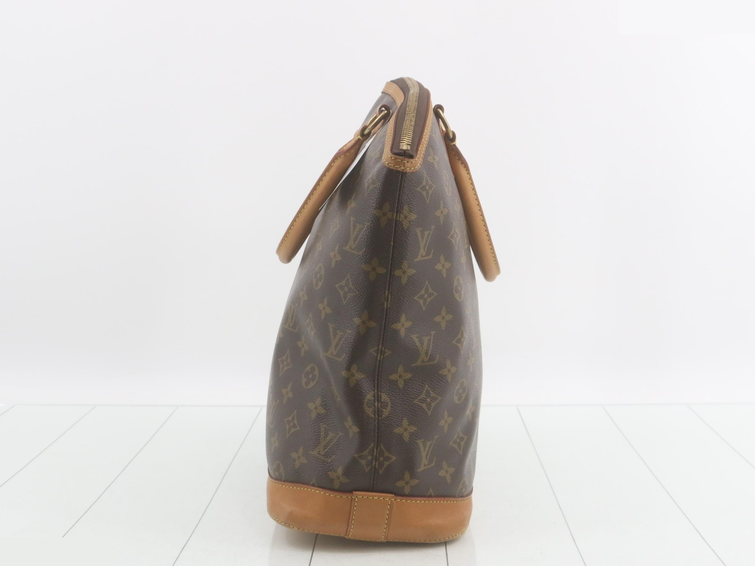 Lockit Vertical - Brown — view 3