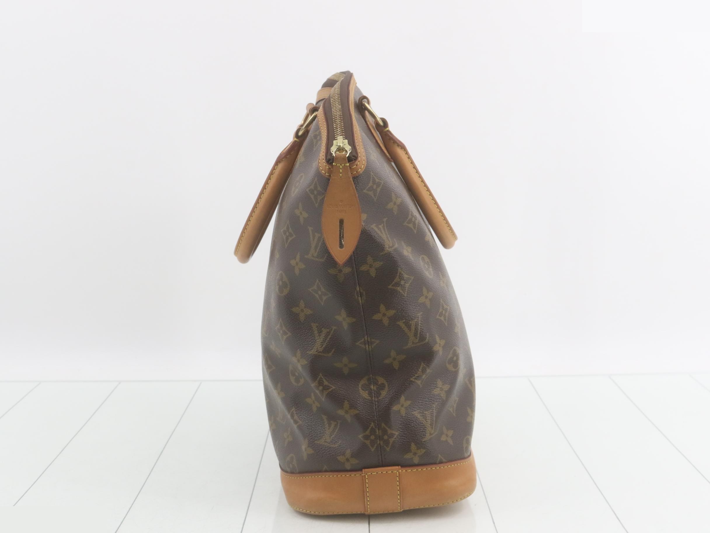 Lockit Vertical - Brown — view 4