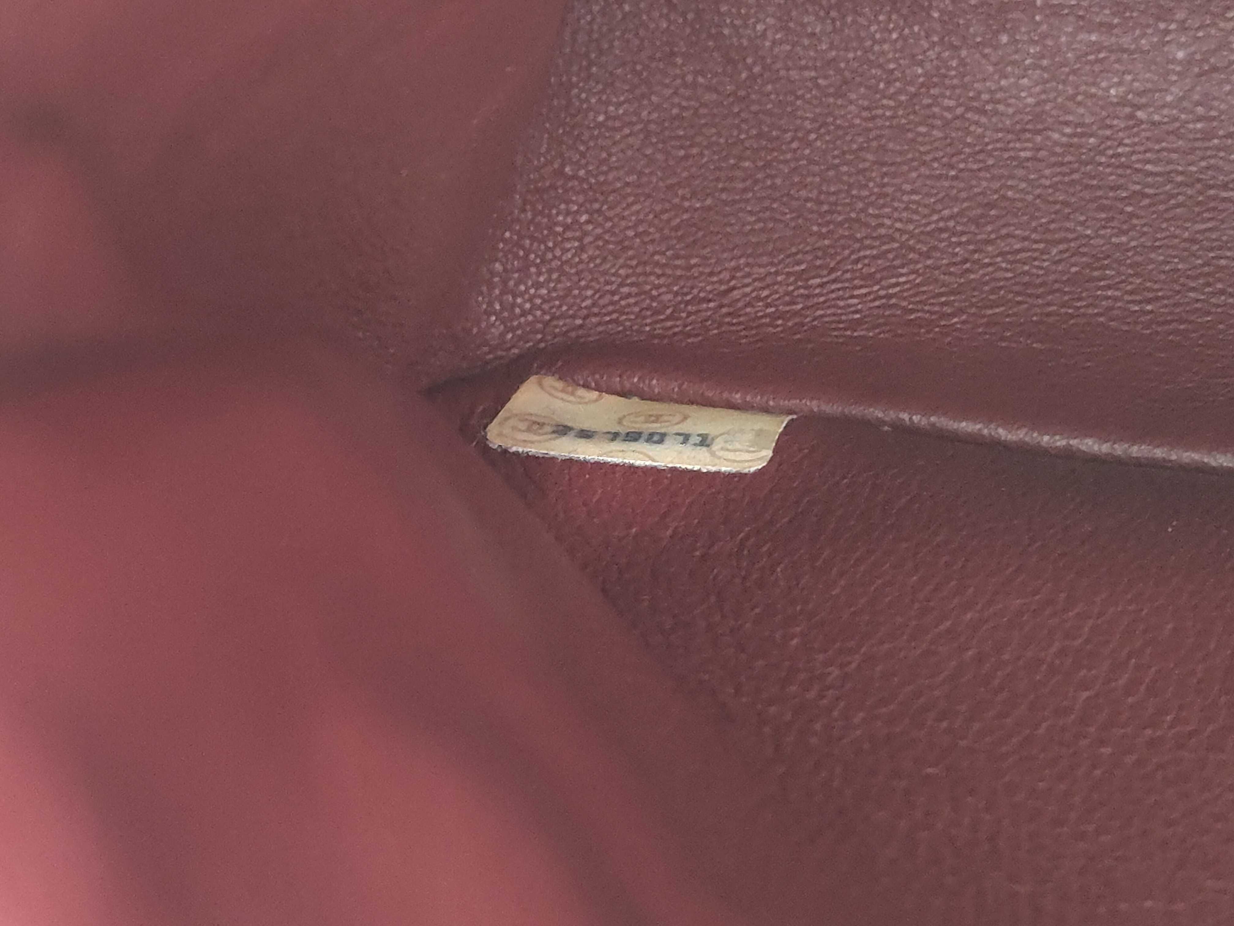 Matelassé 25 Double Flap Double Chain Lambskin Shoulder Bag — view 11