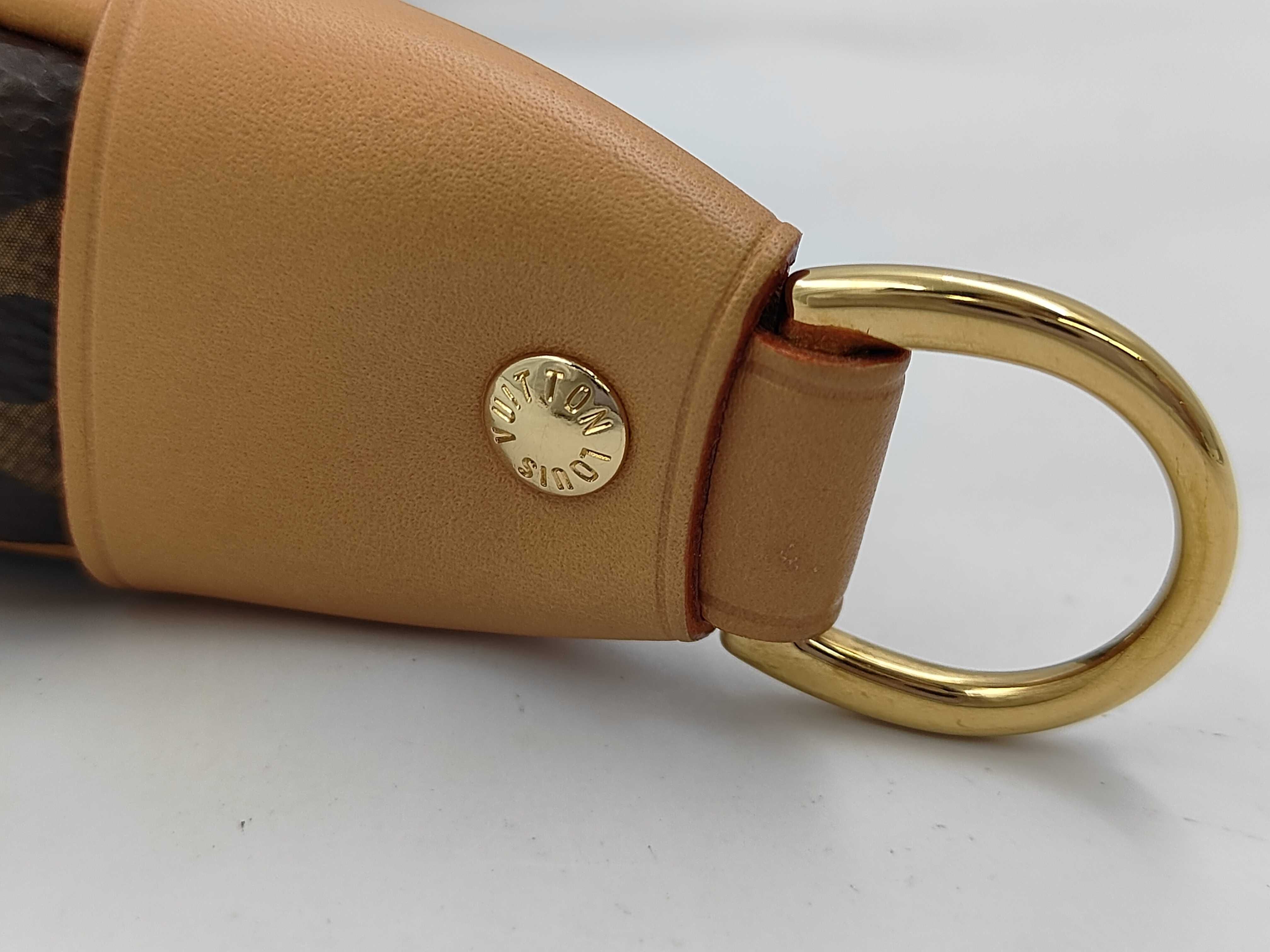 Monogram Loop Hobo Shoulder Bag — view 5