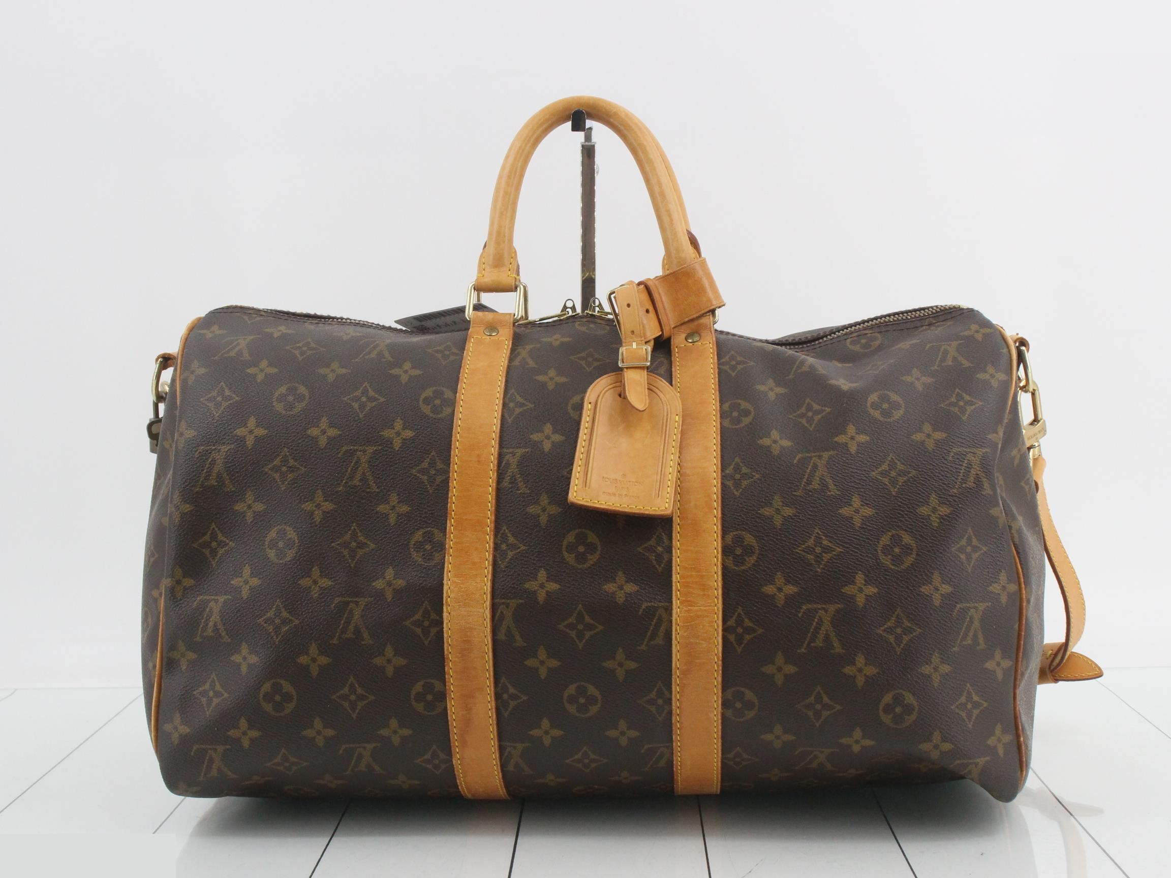 Monogram Keepall Bandoulière 45 2-Way Shoulder — view 2