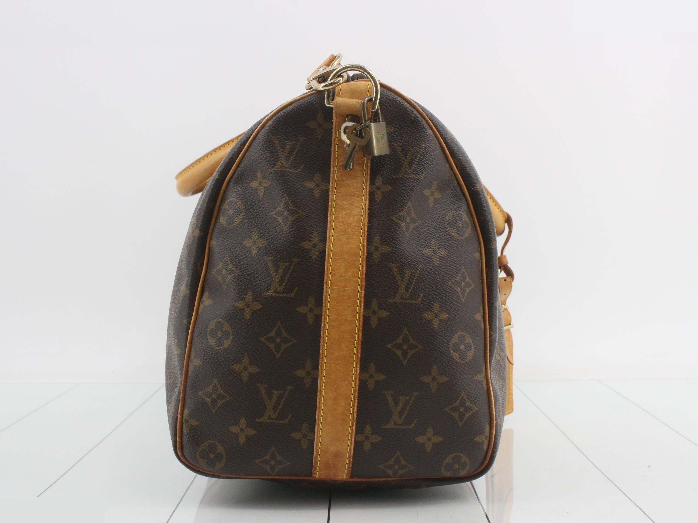Monogram Keepall Bandoulière 45 2-Way Shoulder — view 3
