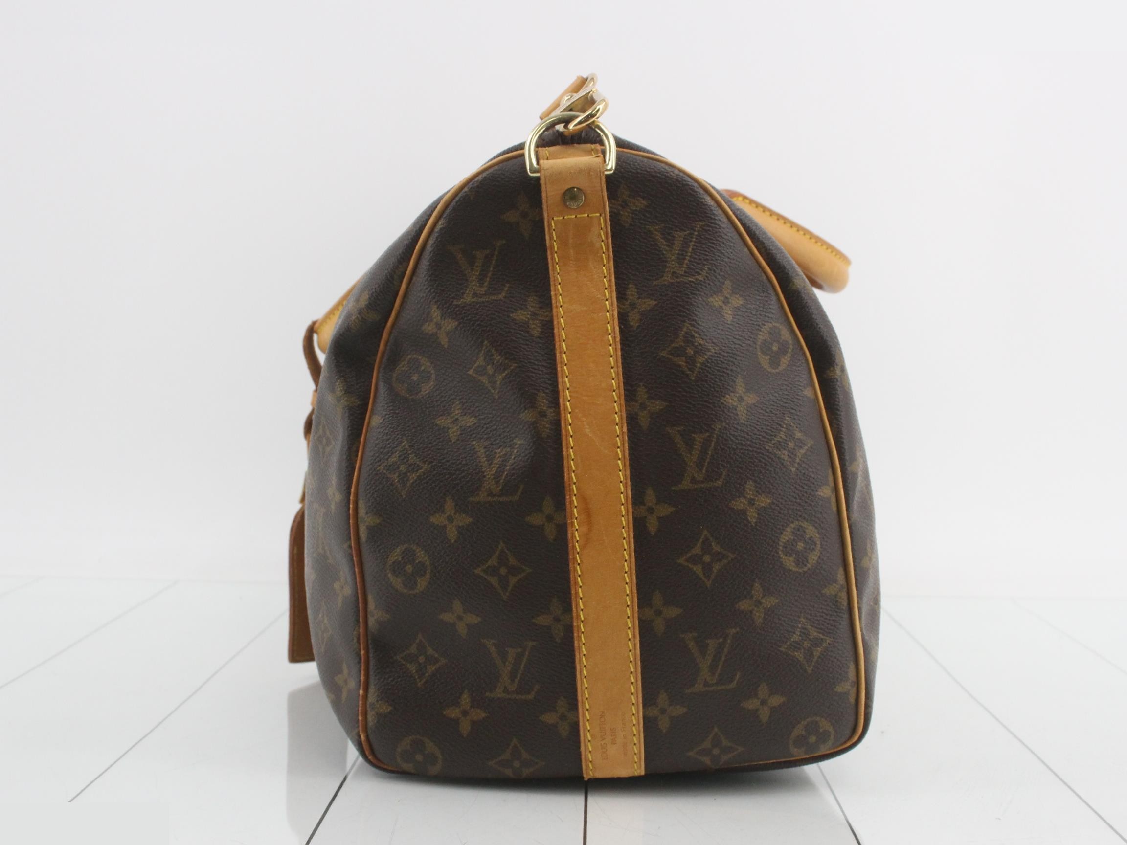 Monogram Keepall Bandoulière 45 2-Way Shoulder — view 4