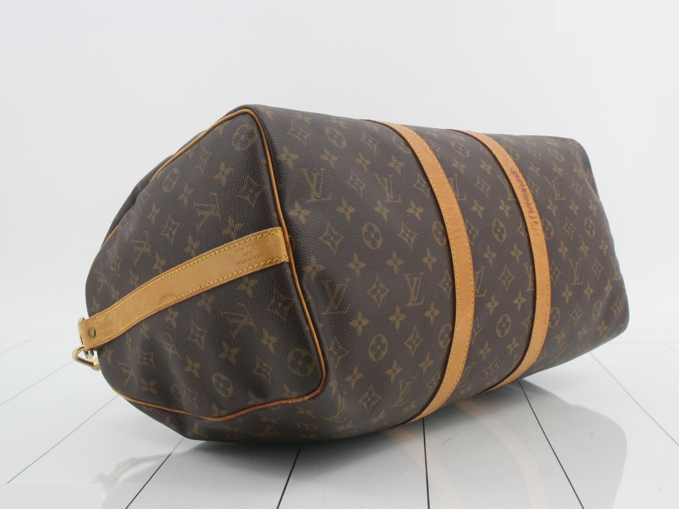 Monogram Keepall Bandoulière 45 2-Way Shoulder — view 5
