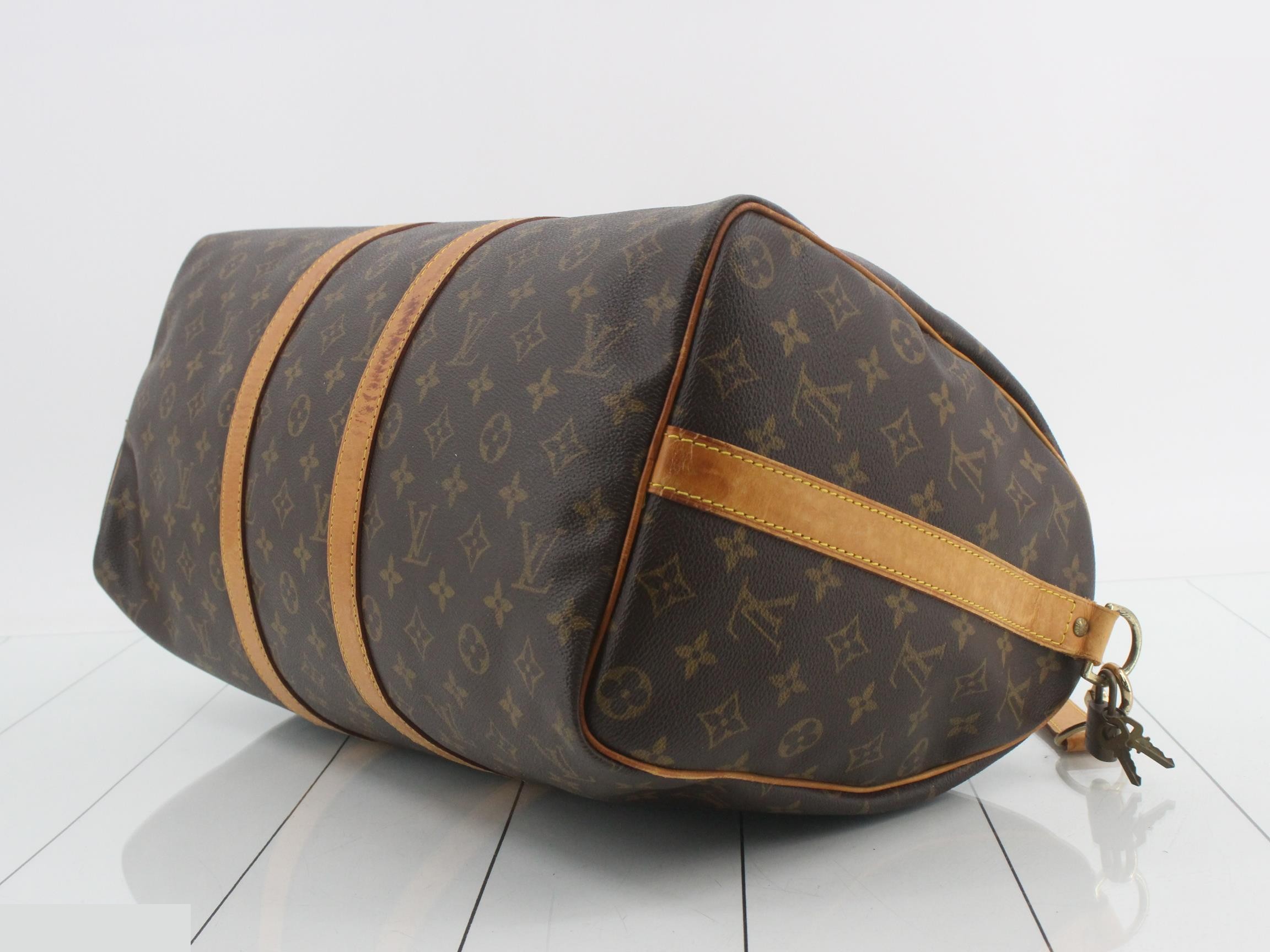 Monogram Keepall Bandoulière 45 2-Way Shoulder — view 6