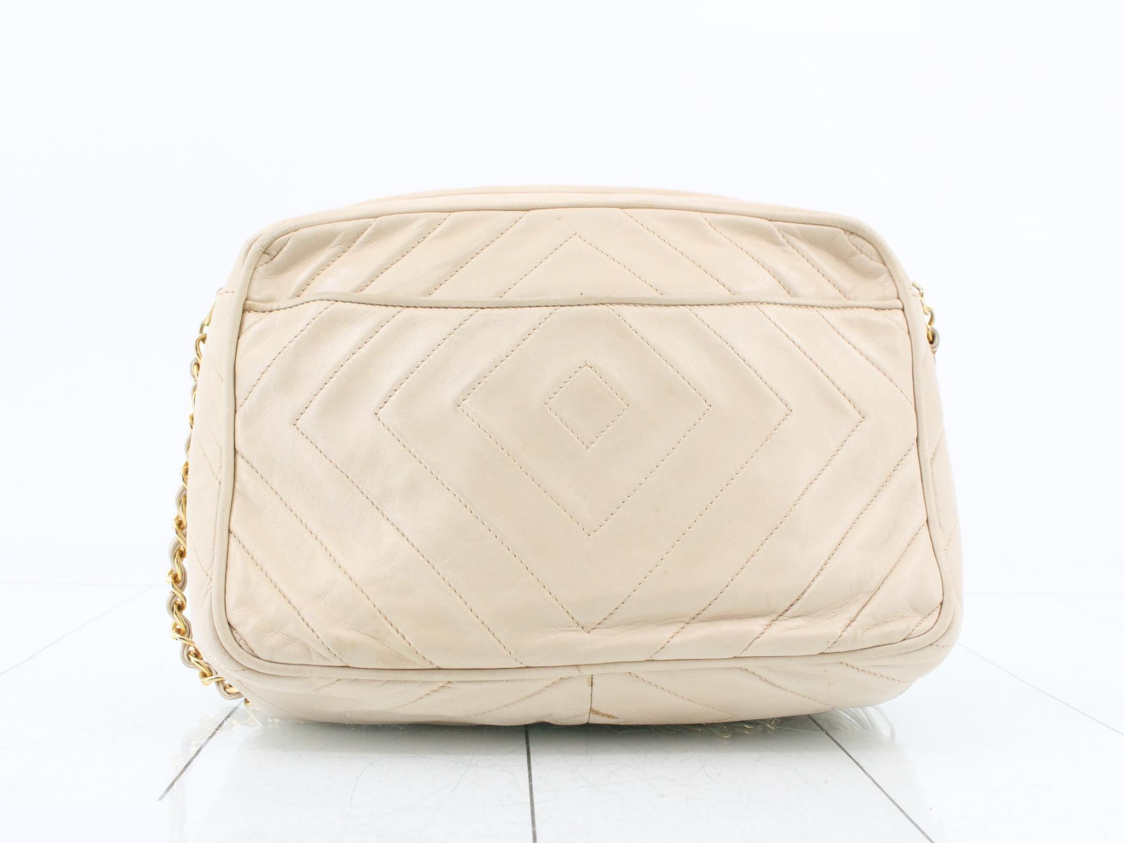 Matelassé Lambskin Fringe Chain Shoulder Bag — view 2