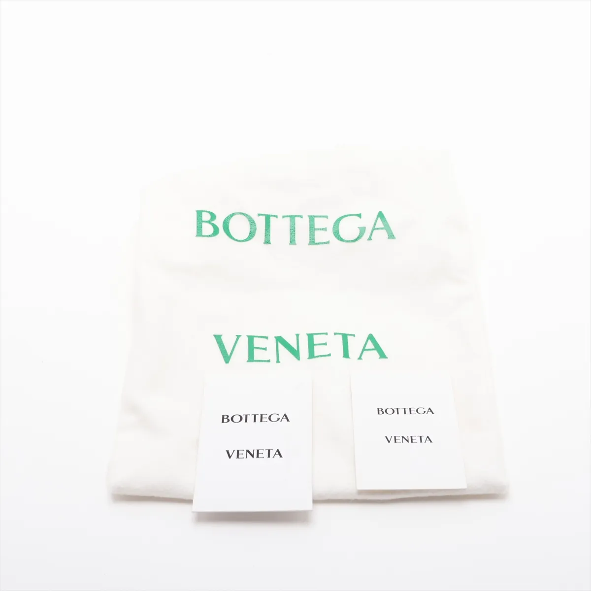 Mini Cassette Leather Shoulder Bag, Green — view 9