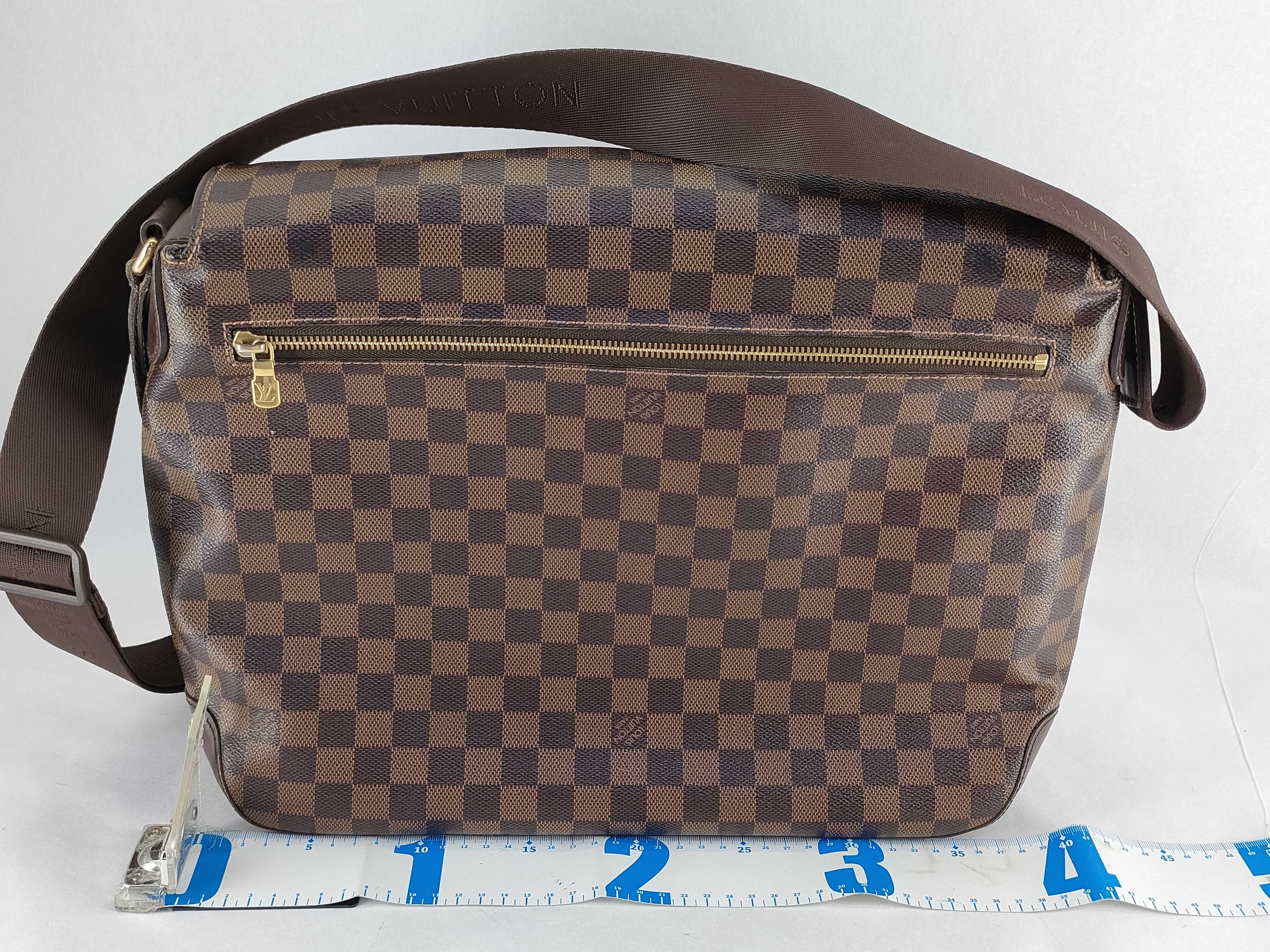Damier Louis Vuitton N58021 Damier Spencer Shoulder Bag — view 2