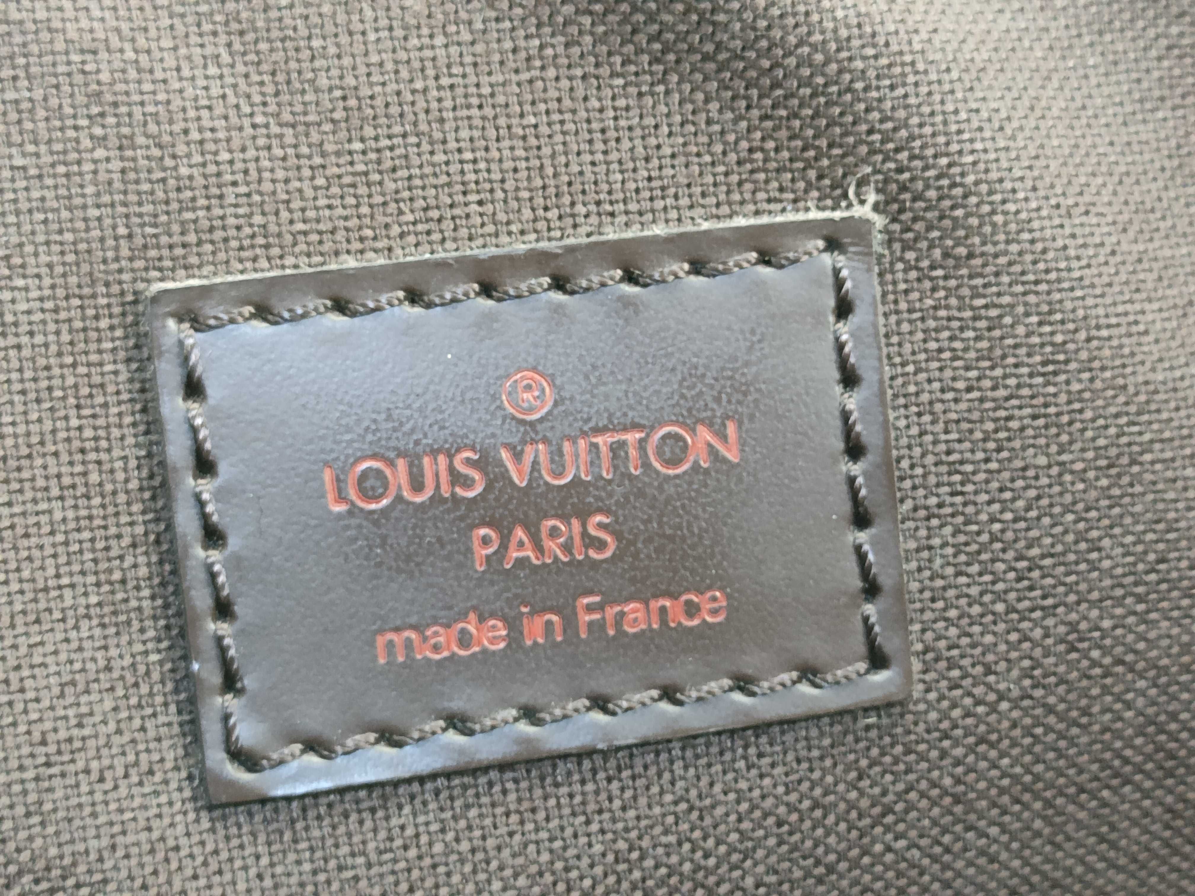 Damier Louis Vuitton N58021 Damier Spencer Shoulder Bag — view 13